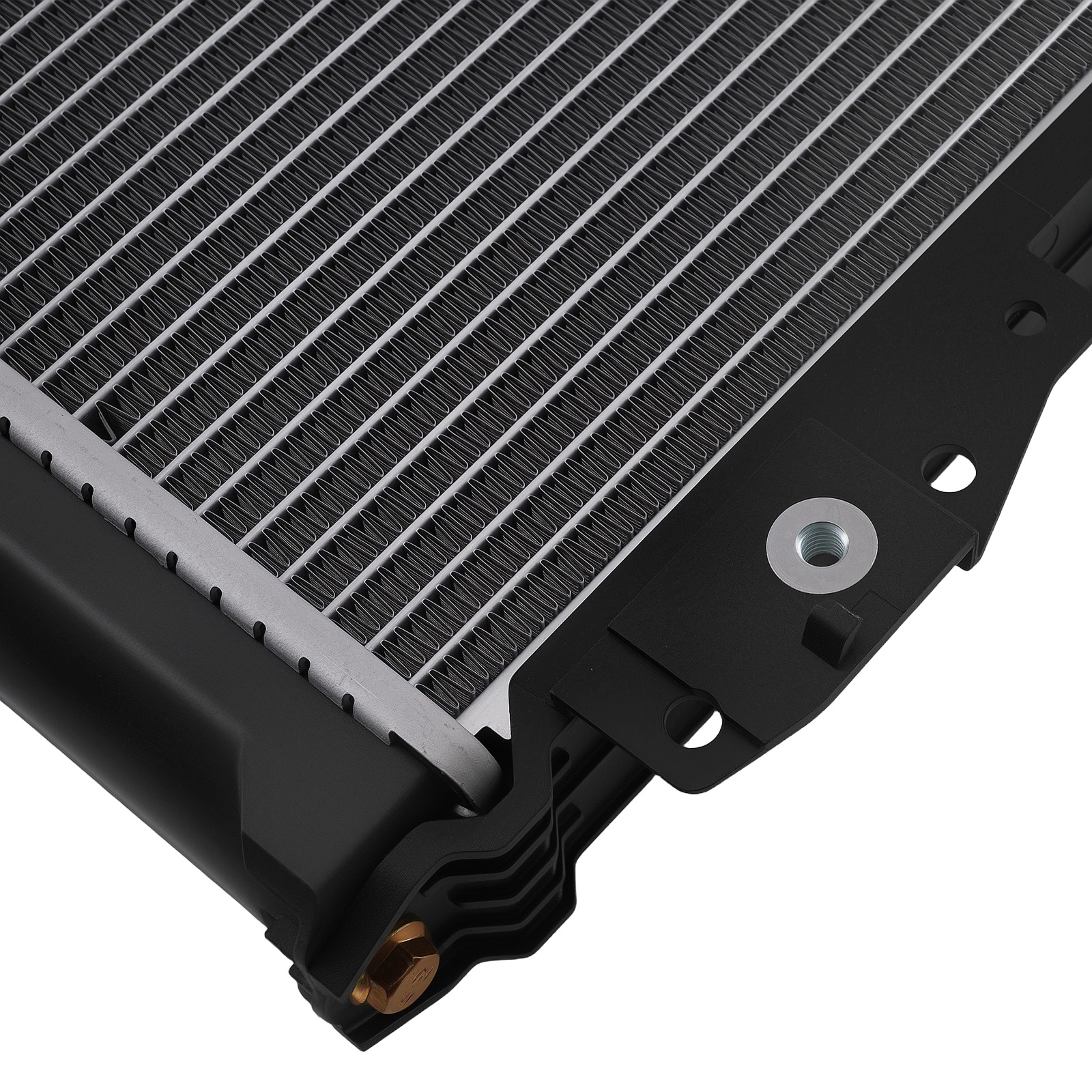 2-Row Aluminum Radiator for Toyota Tundra Sequoia 4.6L 5.7L 2007-2021 TO3010316