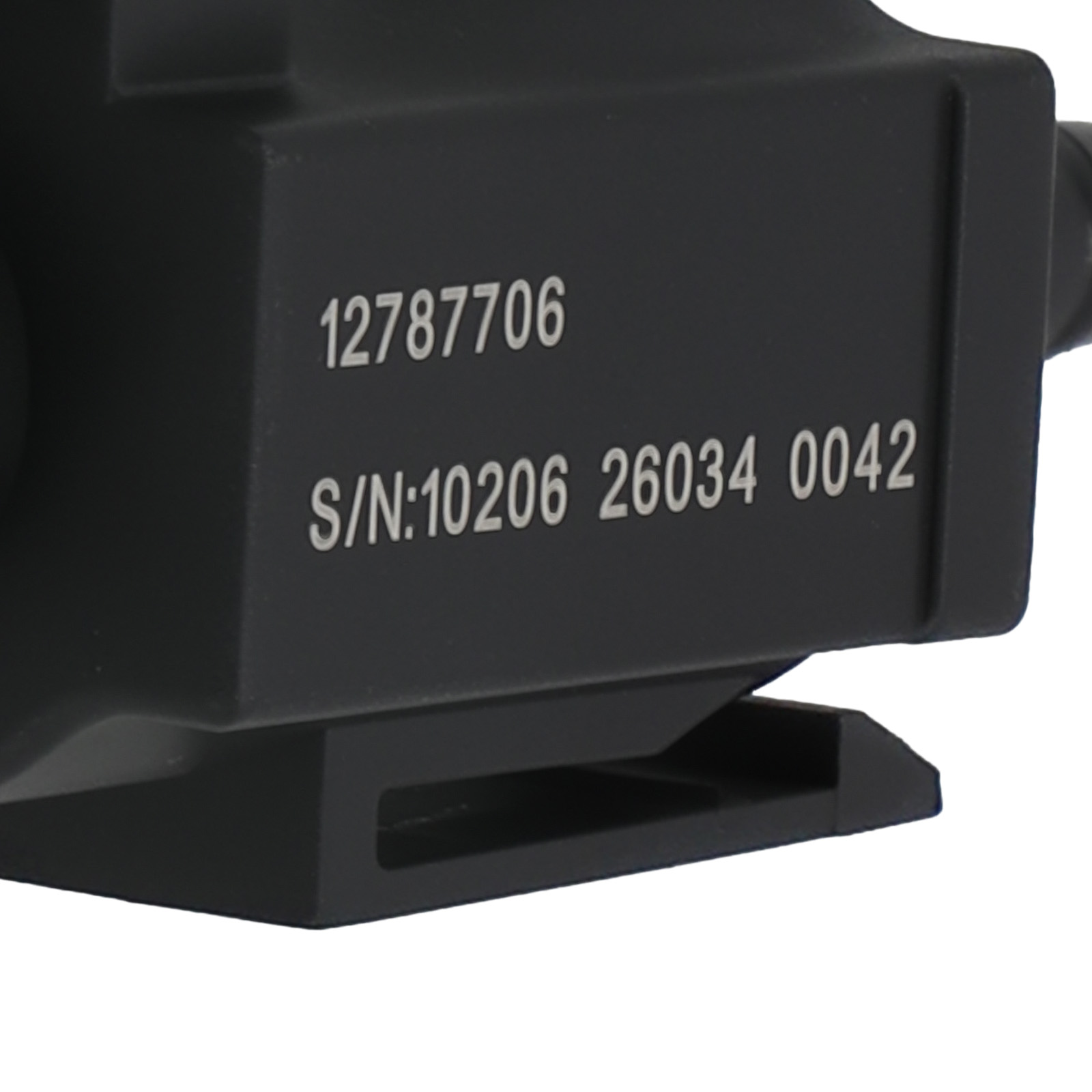 Electric Turbo Actuator for Saab 9-3 2003-2012 Opel Vectra 12791172