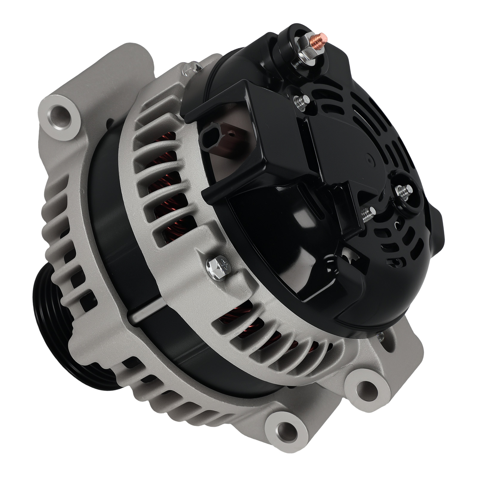 120A Alternator For Honda CR-V 2.4L l4 Touring Sport Utility 4-Door 2012-2014