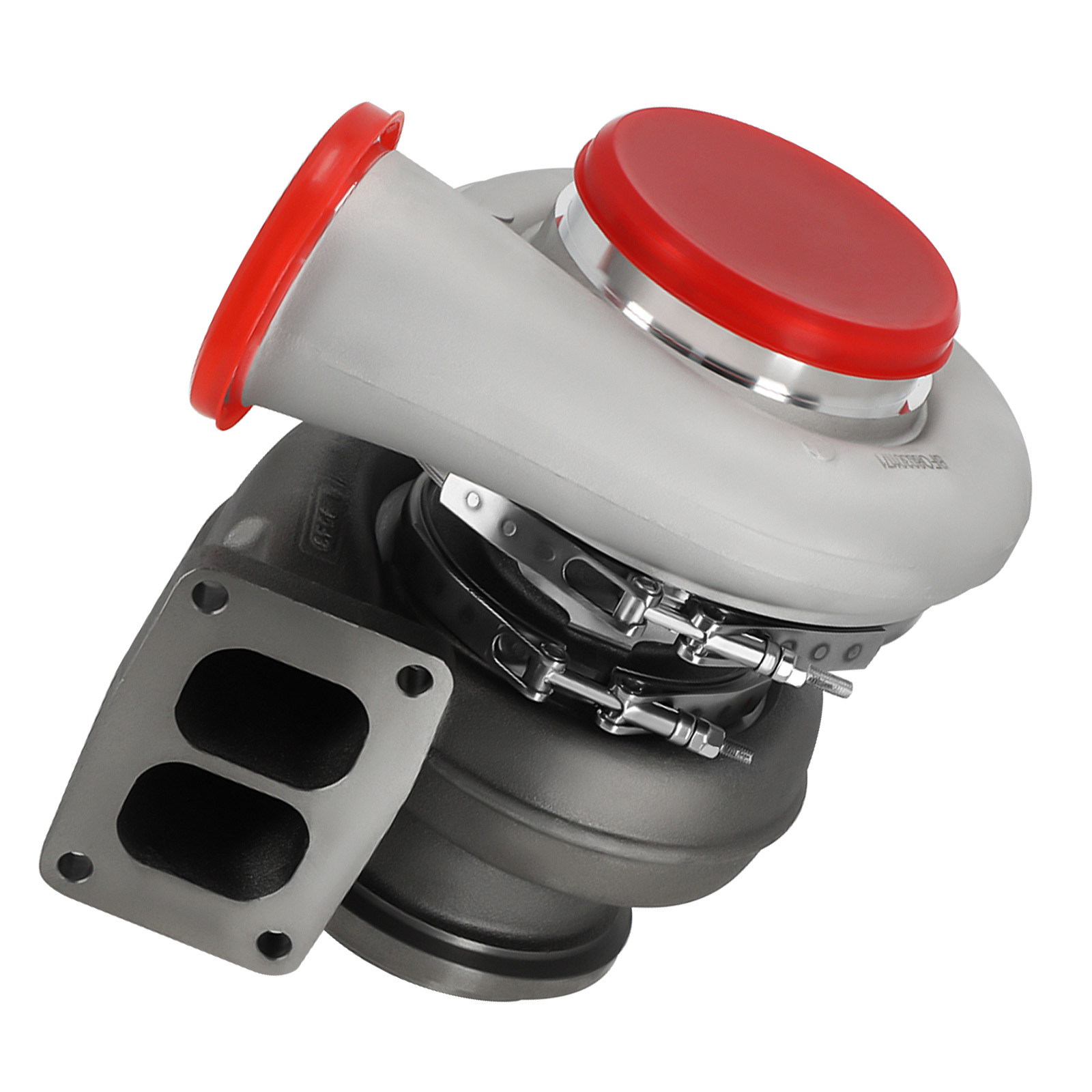 Turbocharger S400 T6 Flange for Detroit Diesel Series 60 12.7 171702 Turbo