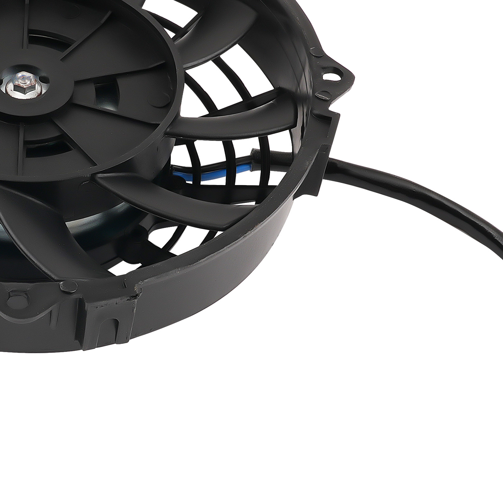 10-Blade Electric Cooling Fan Assembly 7