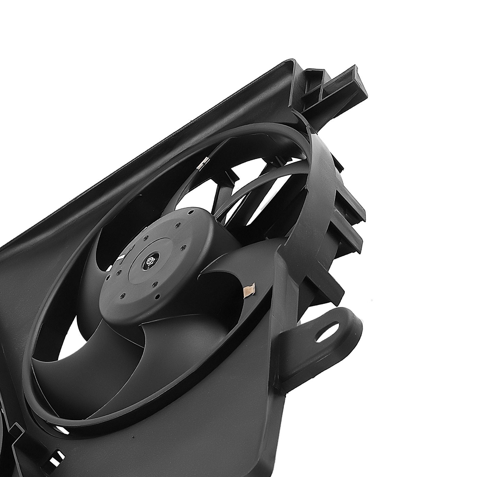 Cooling Fan Assembly for Chrysler 300 3.5L 2.7L 5.7L 6.1L 2005-2008 5137717AB