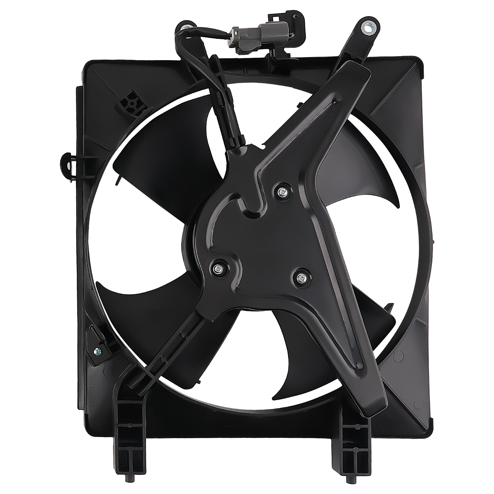 Cooling Fan Assembly for Honda Civic LX/Si 2001-2005 600380 19020PLC003