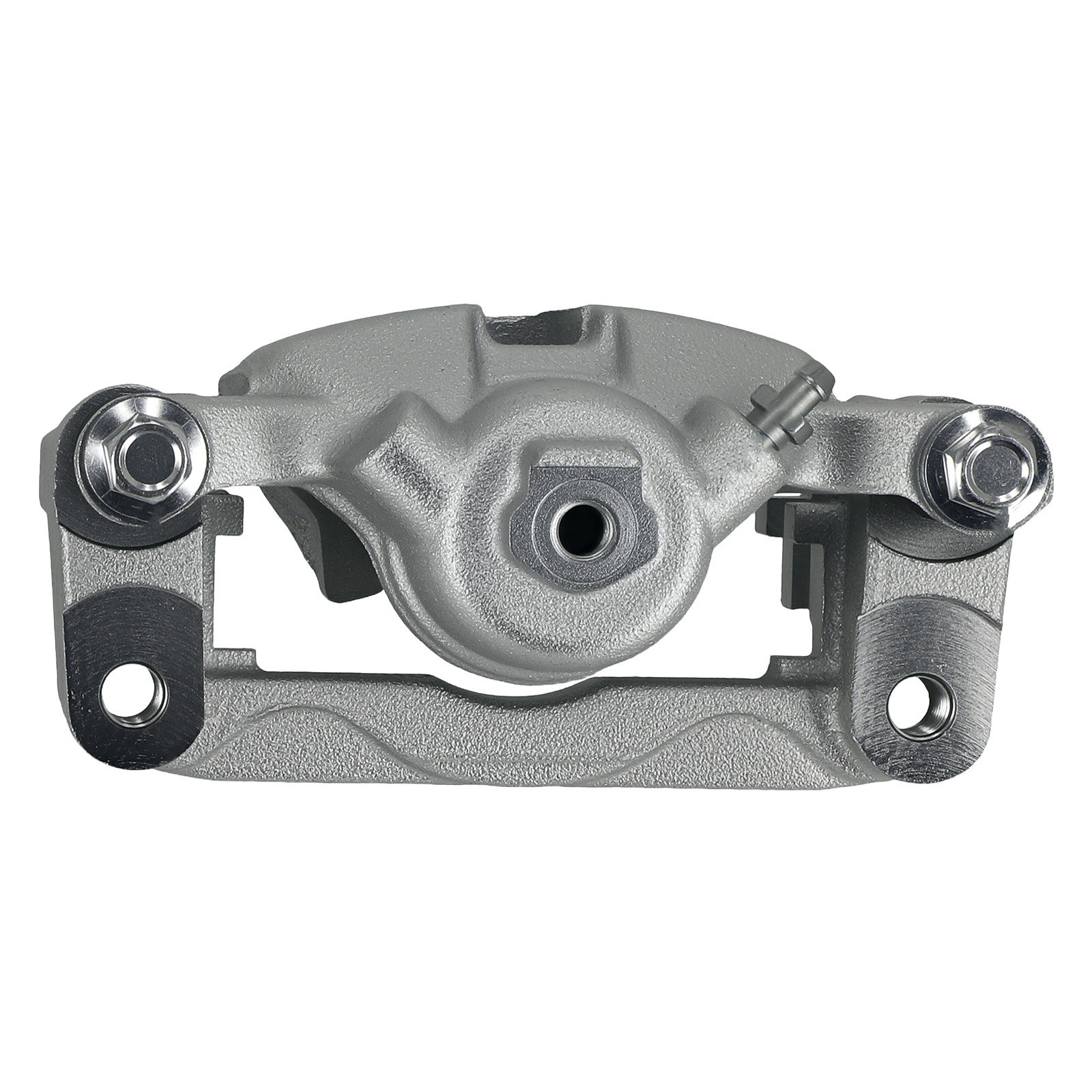 Front Rear Brake Caliper Kit for Chevrolet Monte Carlo 2006-2007 w/Bracket