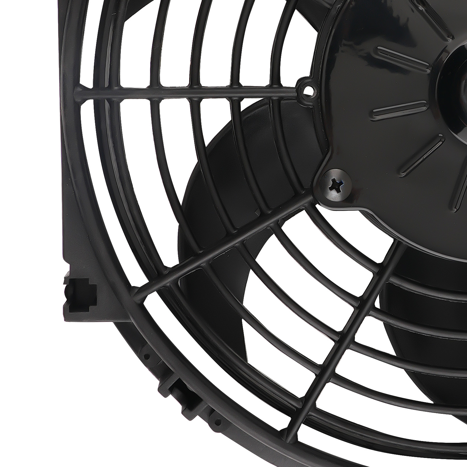 10 inch Universal Electric Radiator Cooling Fan 800 CFM Push Pull for Engine