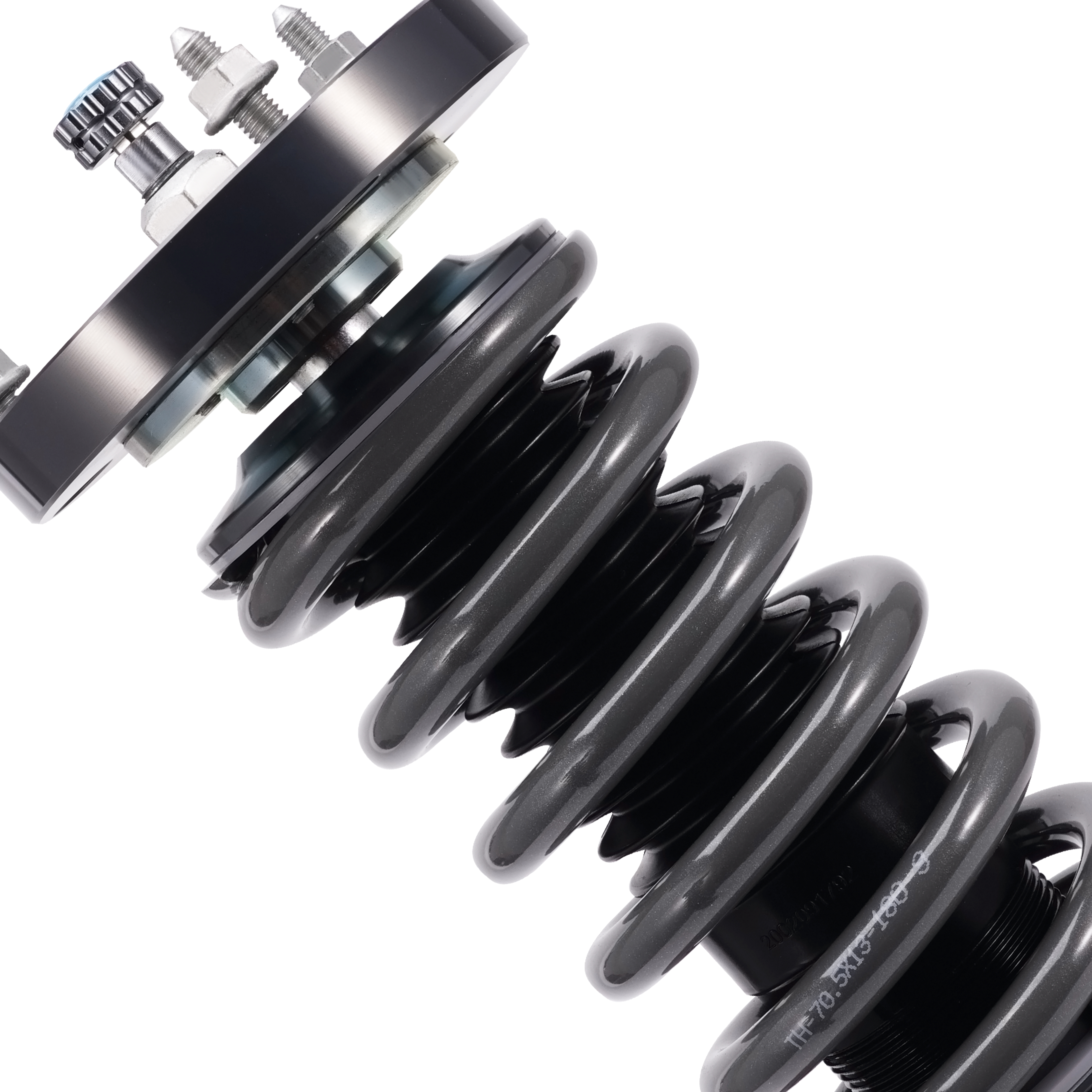 MaXpeedingrods T7 Lowering Coilovers For E46 Coupe / Convert RWD (E46) 00-06