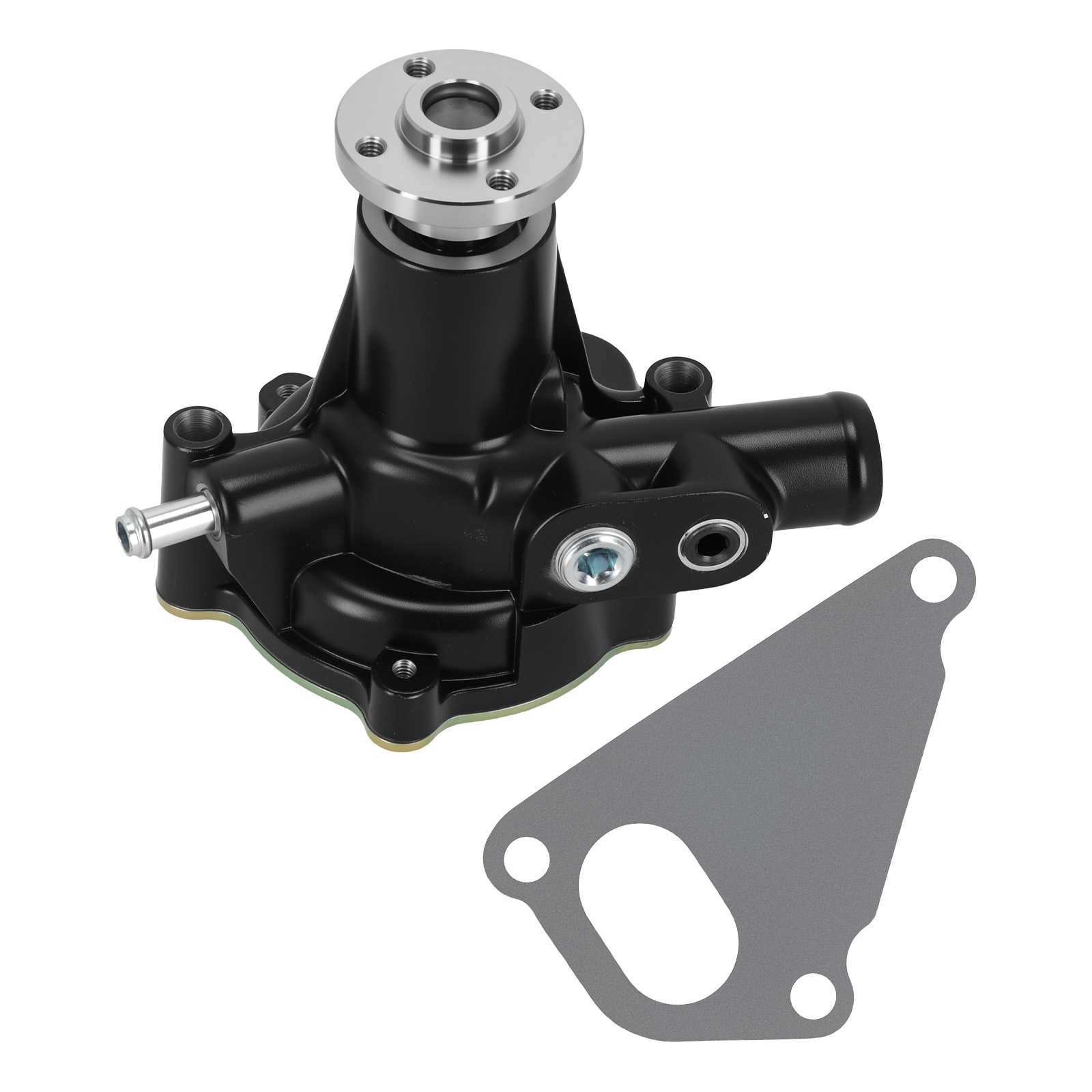 Coolant Water Pump for Komatsu PC30-7 PC35 PC40-7 129100-42002 Aluminum