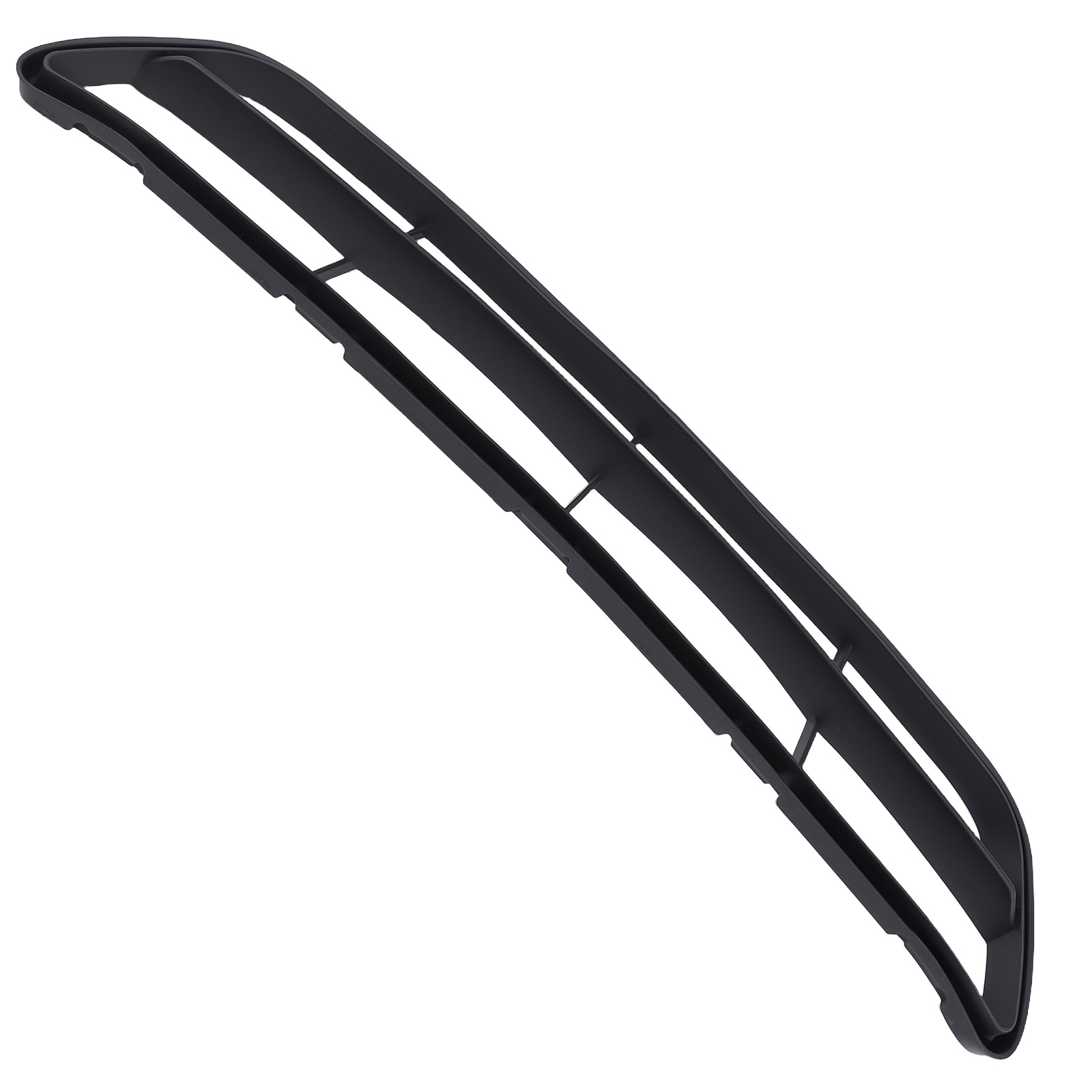 Black Front Lower Grille for Nissan Altima Sedan 2016-2018 NI1036106 Aerodynamic