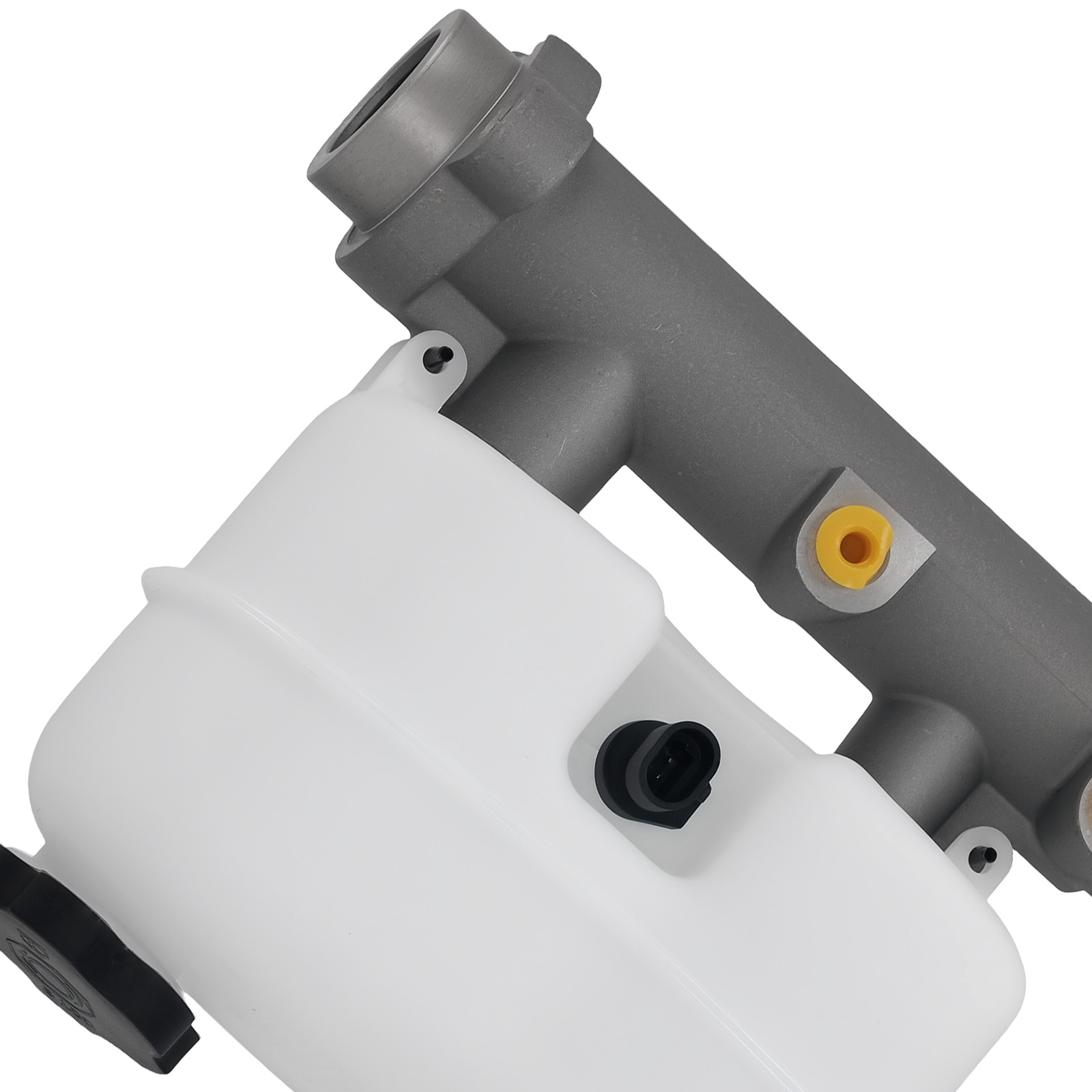 Brake Master Cylinder w/Reservoir for GMC Sierra 1500 HD 2003 1.25in Bore