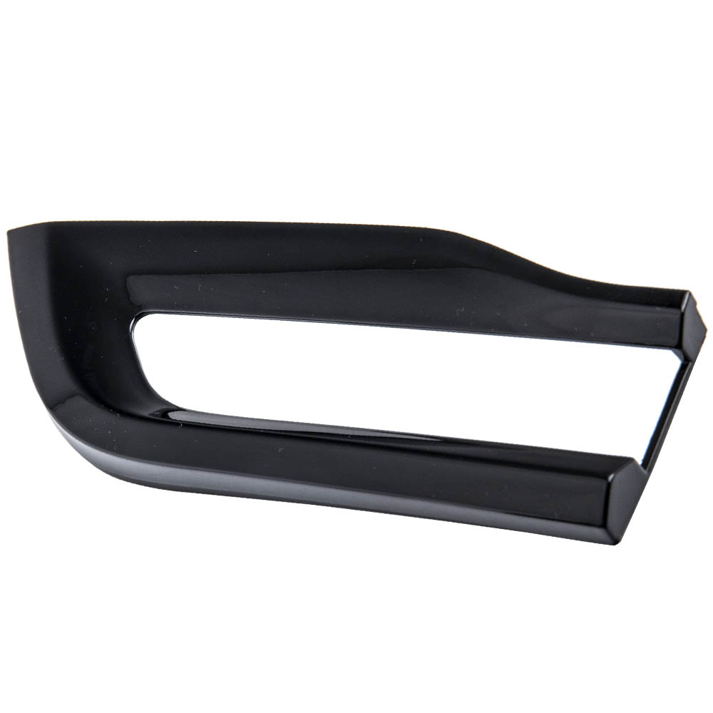 Tail Light Trim Bezel Kit For Jeep Grand Cherokee 2014-2020 Gloss Black