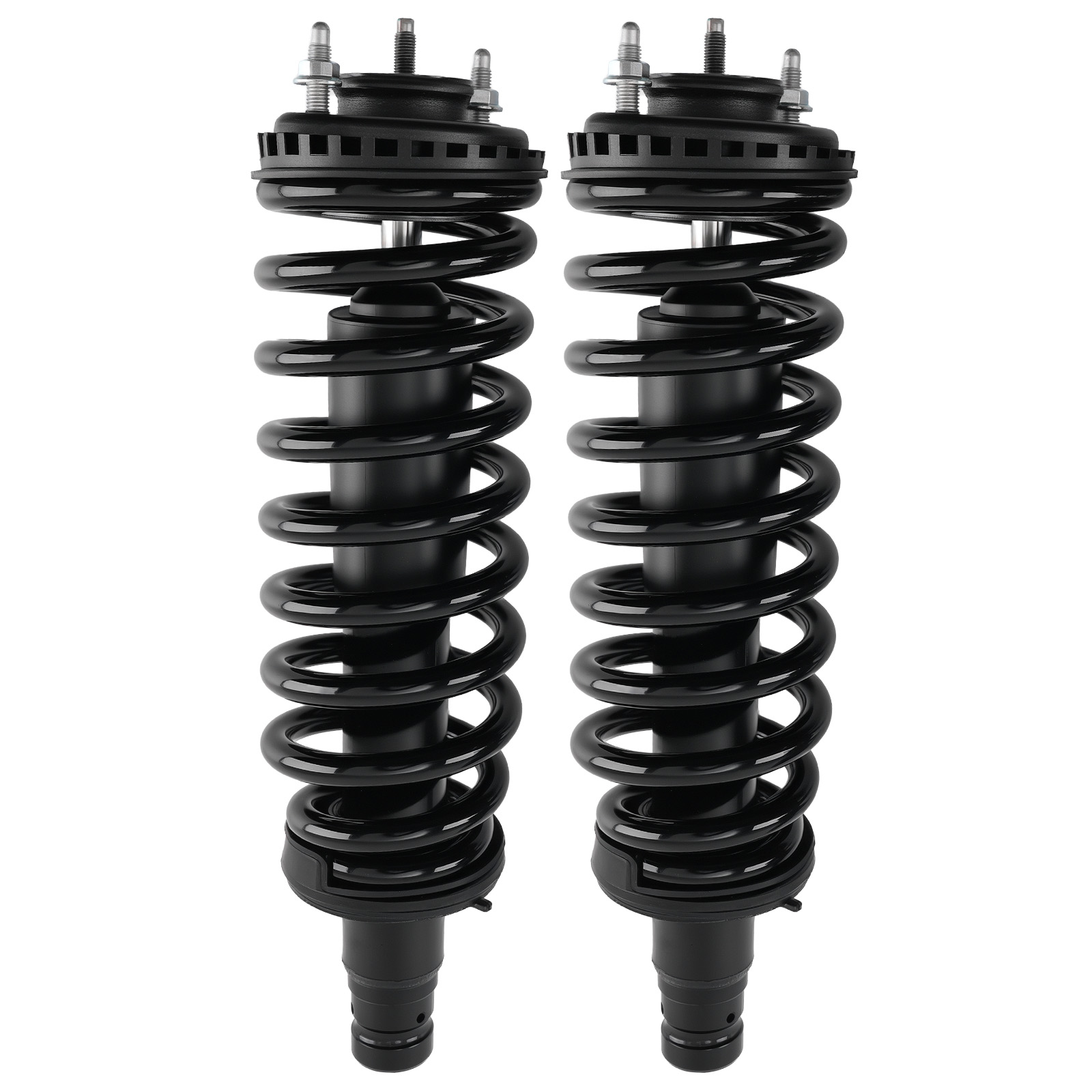 4x Complete Front & Rear Struts Shocks Assy For 2002-2009 GMC ENVOY / XL / XUV