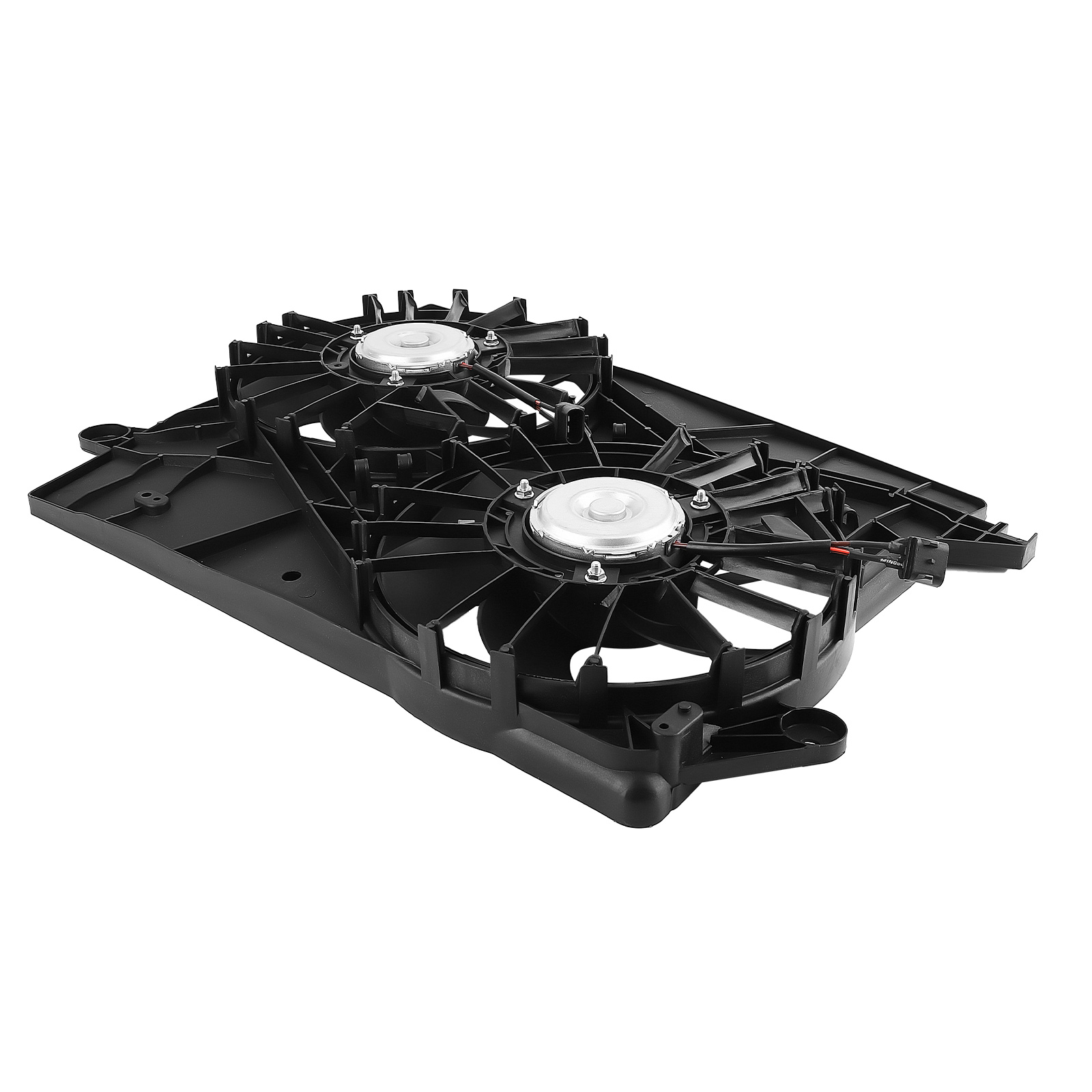 Cooling Fan Assembly for Chrysler 300 3.5L 2.7L 5.7L 6.1L 2005-2008 5137717AB