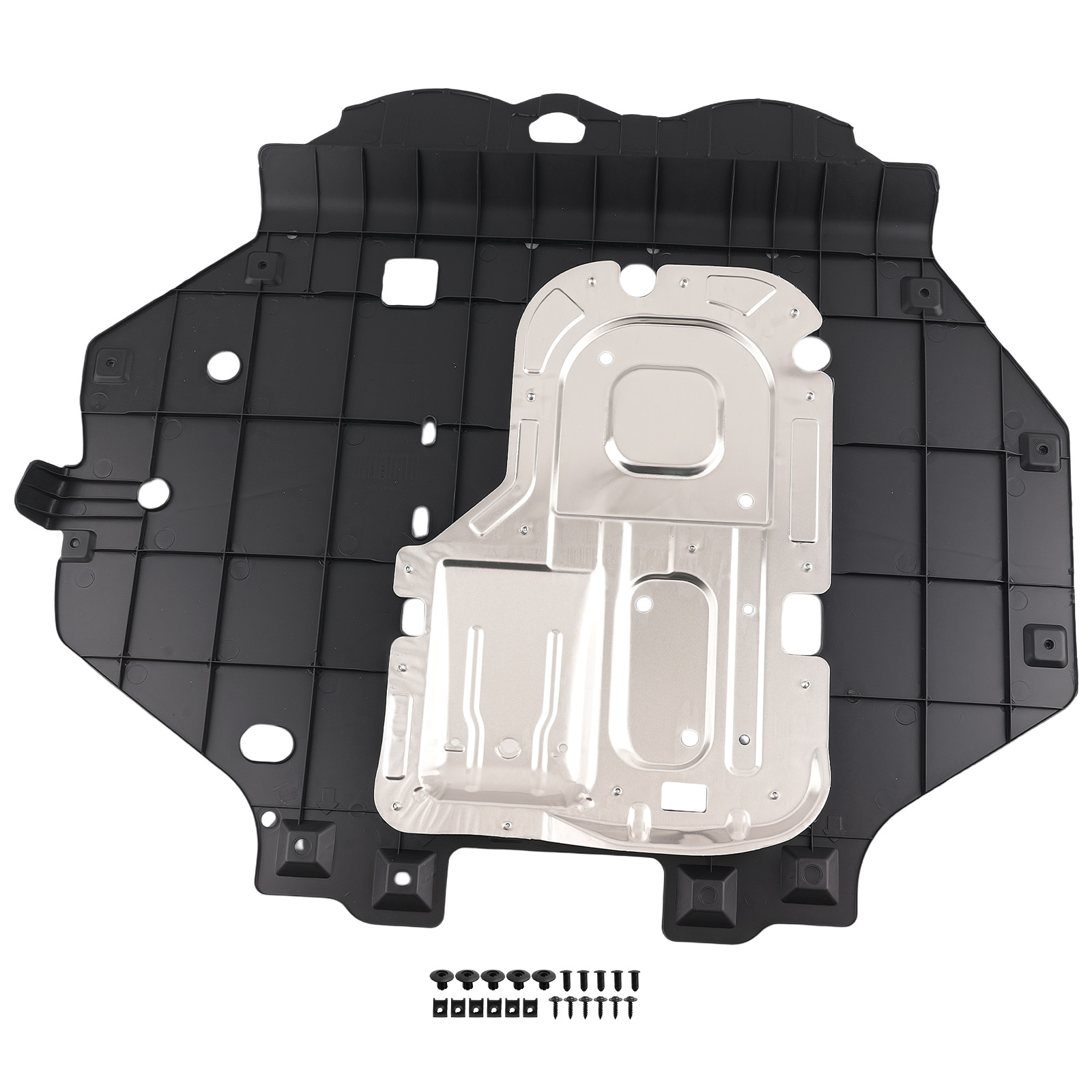 Front Engine Splash Shield for Honda HR-V Uniq 1.8L 2016-2021 74111T7WA00
