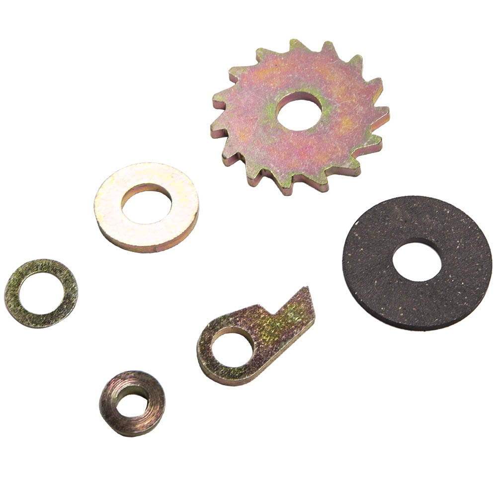 Performance Lower Crank Rebuild Set For Coleman / for Fleetwood Drive Hub 7 1/2