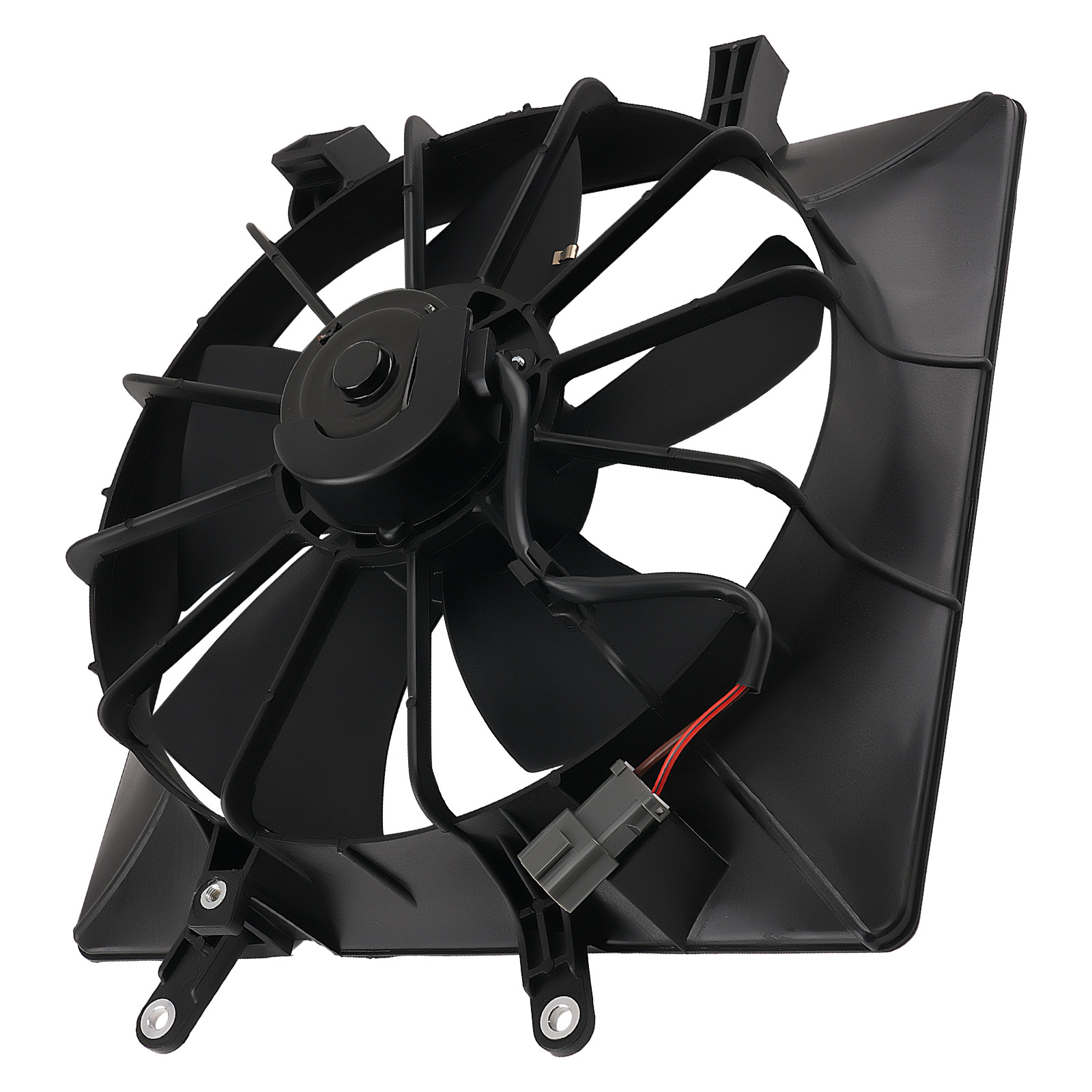 Cooling Fan Assembly for Honda Civic LX/Si 2001-2005 600380 19020PLC003