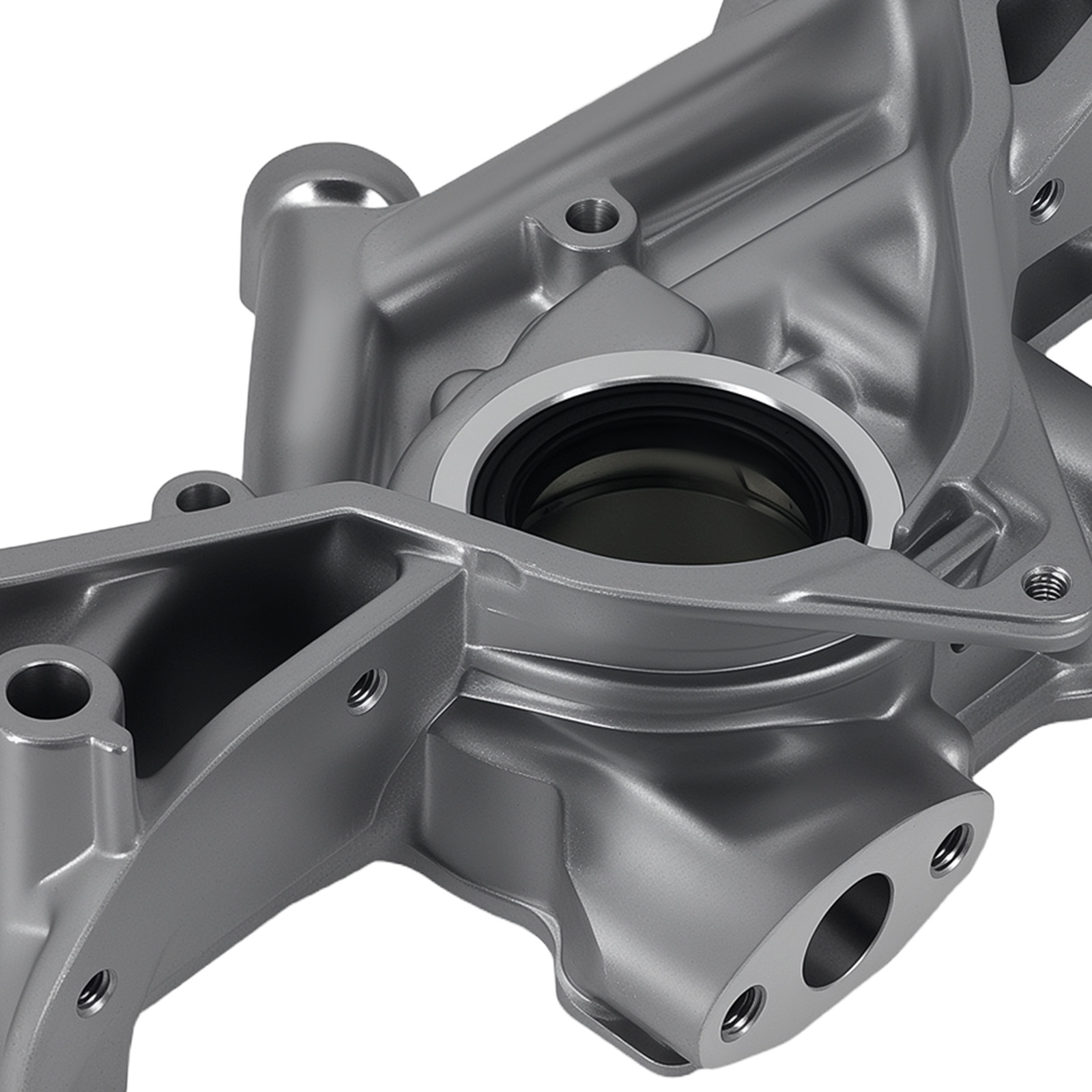 Engine Oil Pump for NISSAN Xterra 3.3L V6 2000-2004 150101W900 Aluminum
