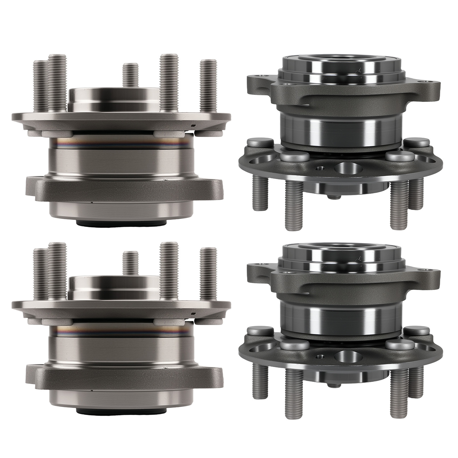 Wheel Bearing Hub Front Rear AWD for Hyundai Tucson 2016-2021 Left Right