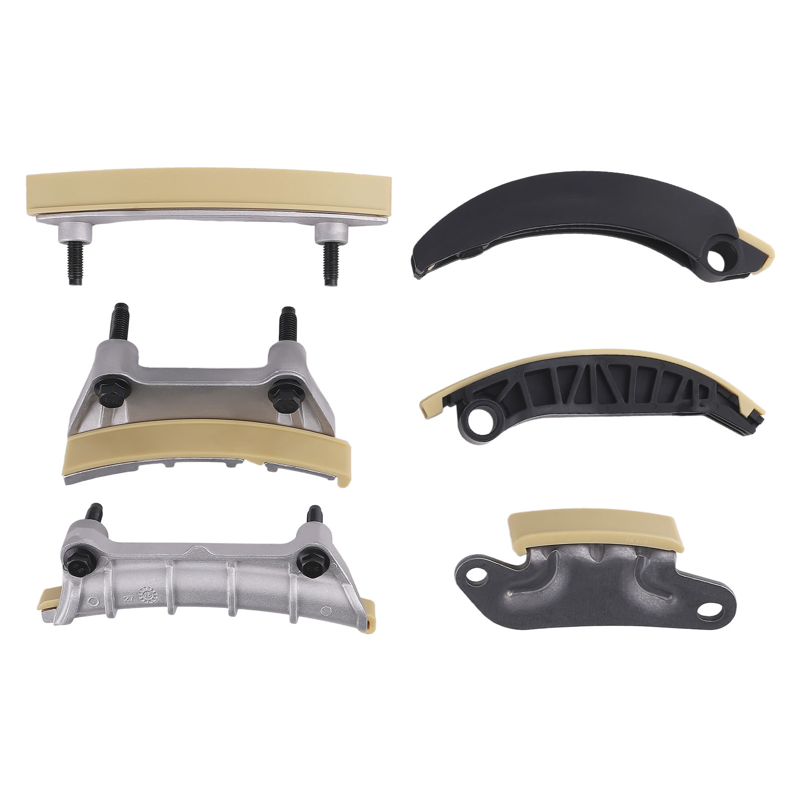 Head Gasket Set Timing Chain Kit for GMC Terrain 3.0L 182CID V6 DOHC 2010-12