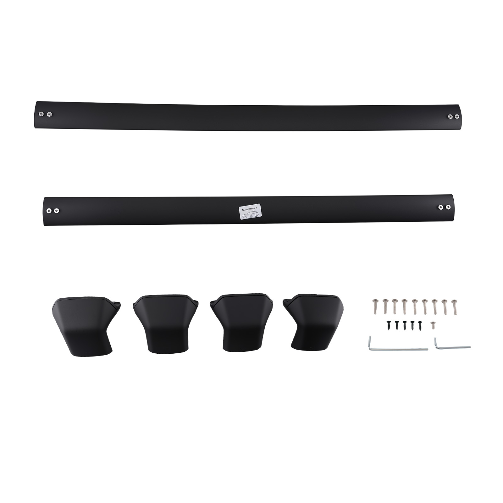 Pair Luggage Cargo Roof Rack Cross Bar For 2012 2013 2014 2015 2016 Honda CRV