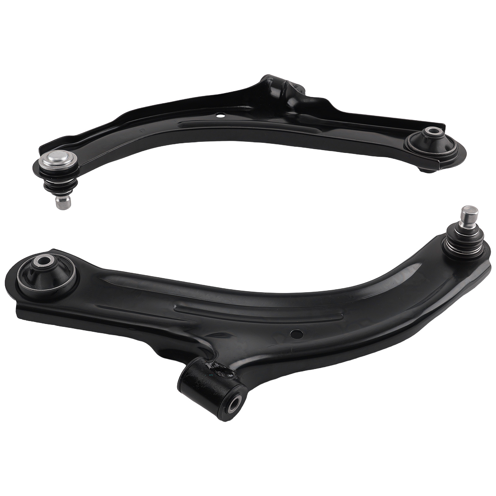 8PC Front Lower Control Arm Ball Joint Sway Bar Kit for Nissan Cube 2009-2013