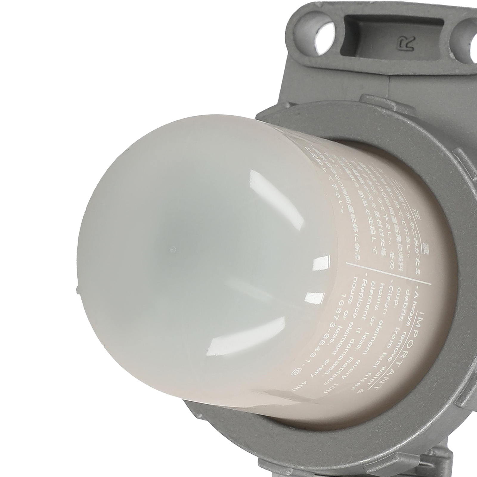 Fuel Filter Assembly 15521-43015 for Kubota L2550 L2650 L2850 L2900 19271-43010