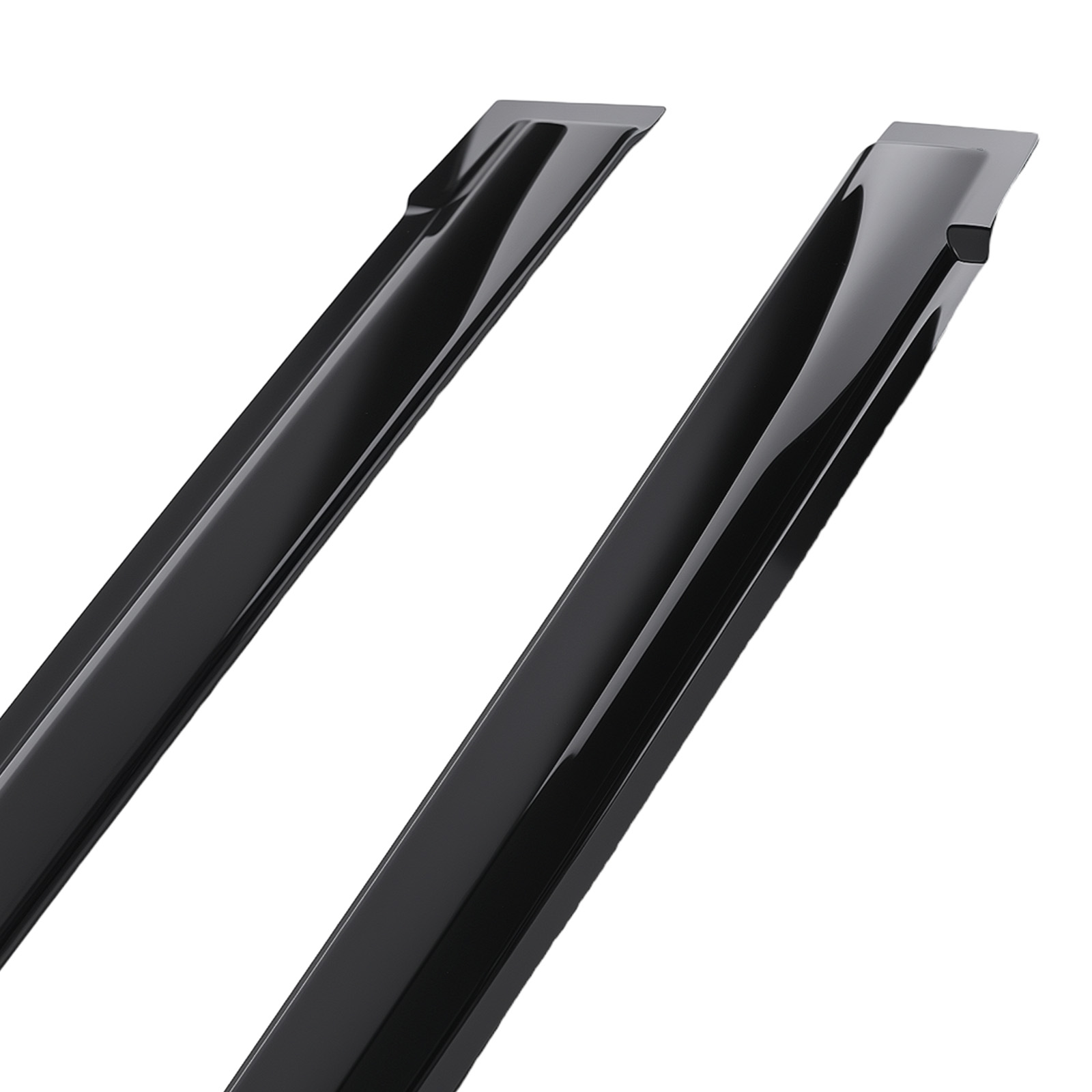 Rain Guard Wind Deflectors for Honda 2007-2008 Window Visor 4Pcs Acrylic