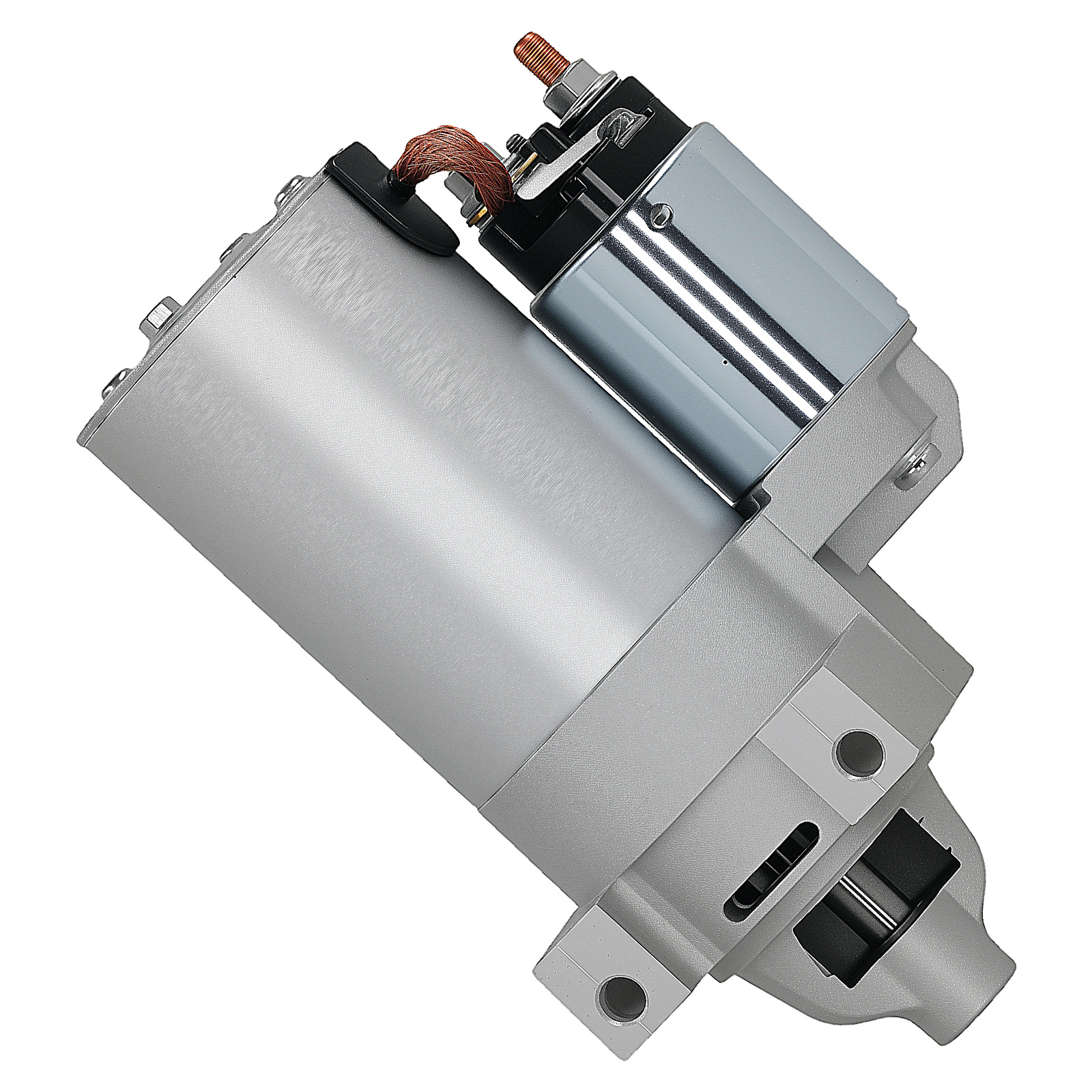 Starter for CUB Cadet Big Country 4x2 2509820 12V 0.8kW 10T CCW PMDD
