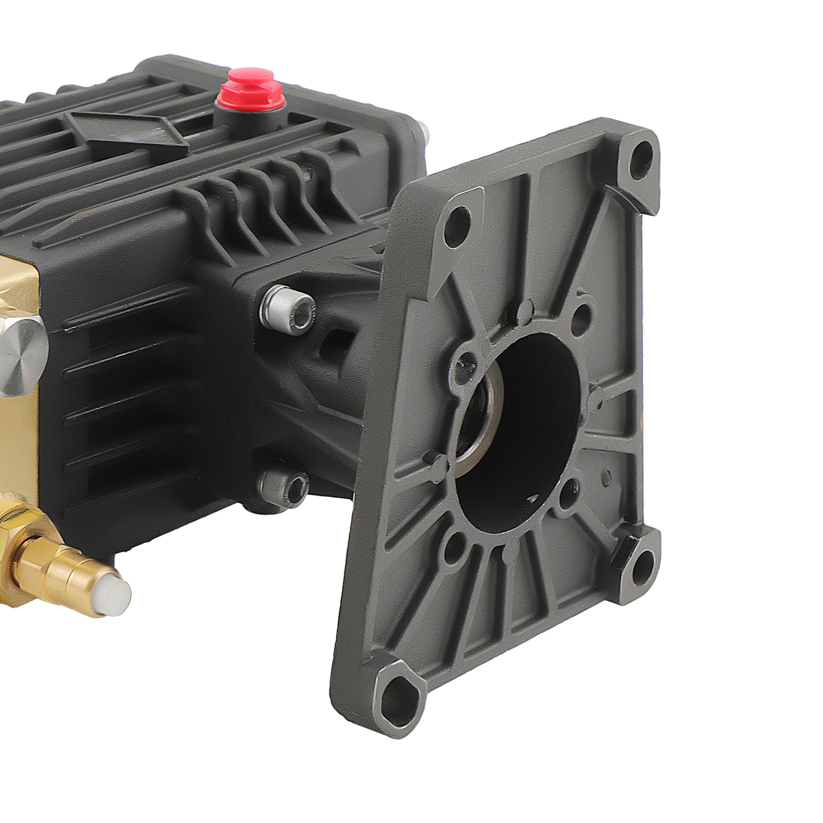 4000 PSI 4 GPM Triplex Pressure Washer Pump For Honda GX270 GX RSV4G40HDF40EZ
