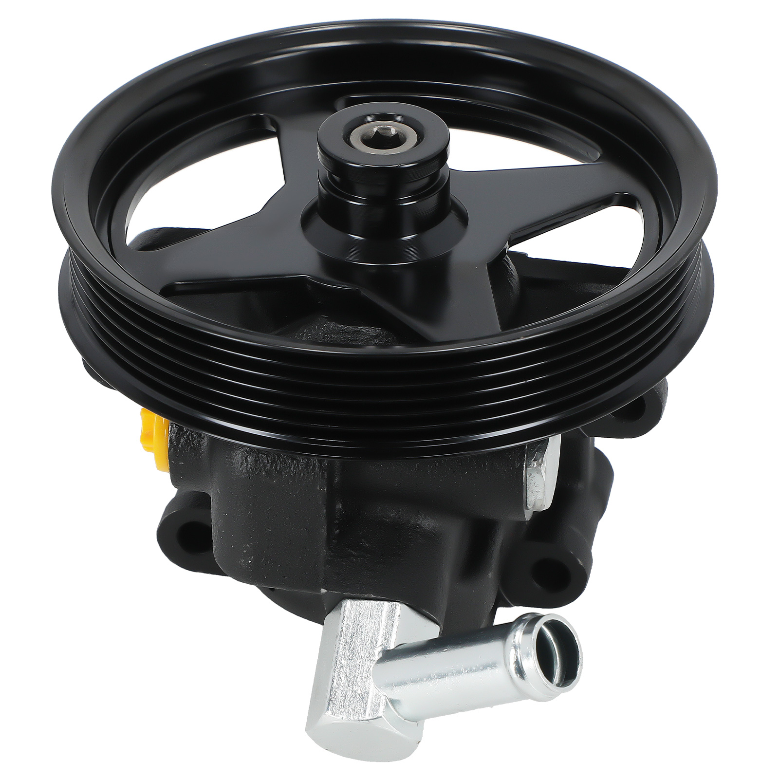 Power Steering Pump for Ford  E-150 E-250 E-350 F-250 F-350 F-450 1997-06 20-283