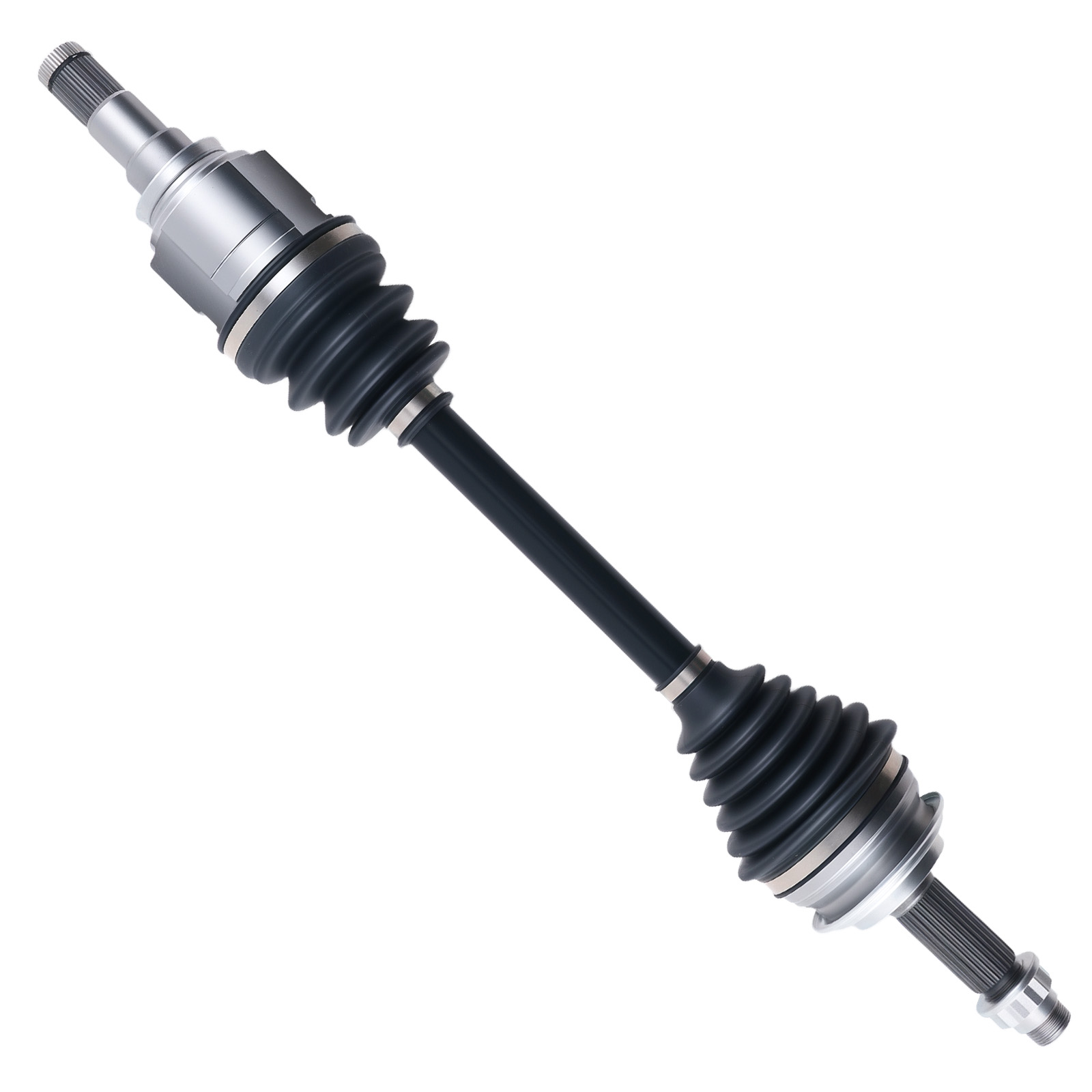 Complete CV Axle Shaft Front Left for Toyota Prius C 2012-19 605408 66-5408
