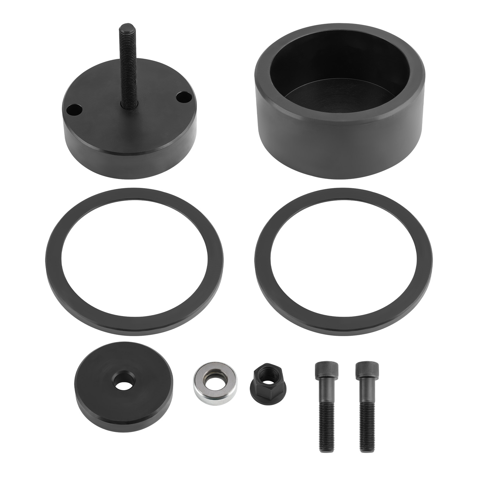 Front Rear Crank Seal Installer Fit For Detroit Diesel Series 60 J-35686-B New