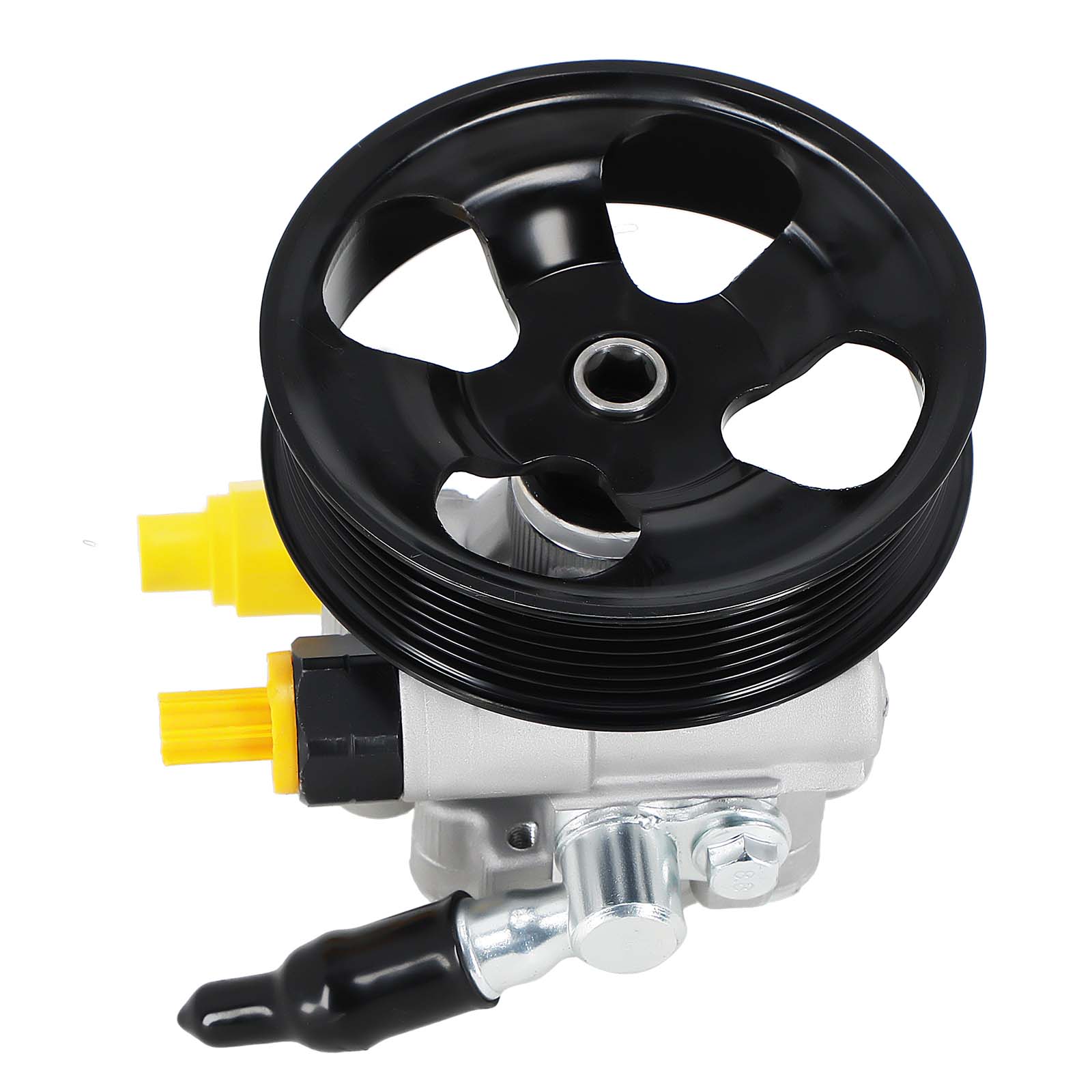 Powering Steering Pump With Pulley For Lexus RX350 Toyota Tacoma 3.5L 2005-2015