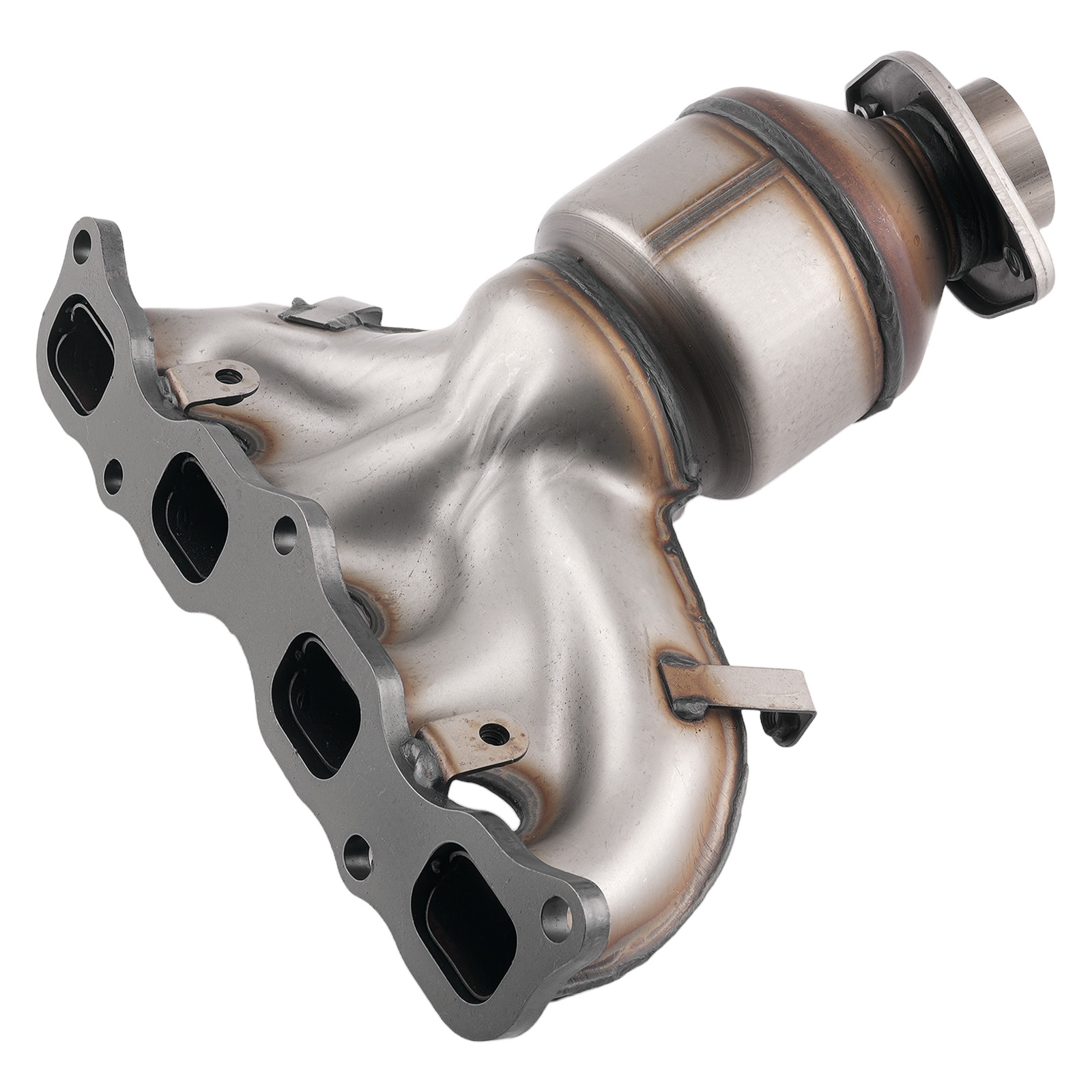 Front Catalytic Converter for MITSUBISHI Outlander 2014-2018 2.4L EPA 600cells