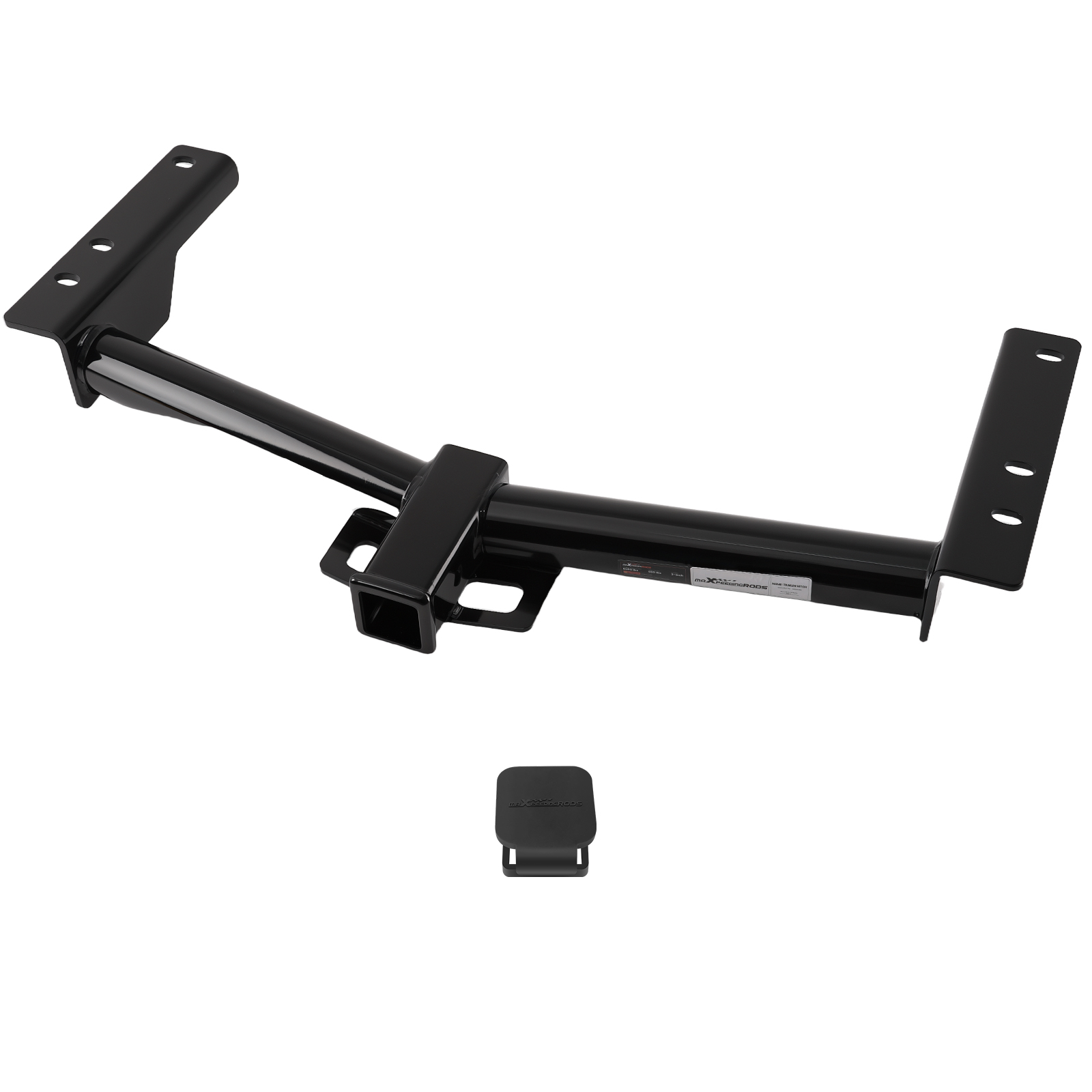 Class-3 Trailer Hitch Receiver Bumper Tow for Ford Transit 150 250 350 15-26 New
