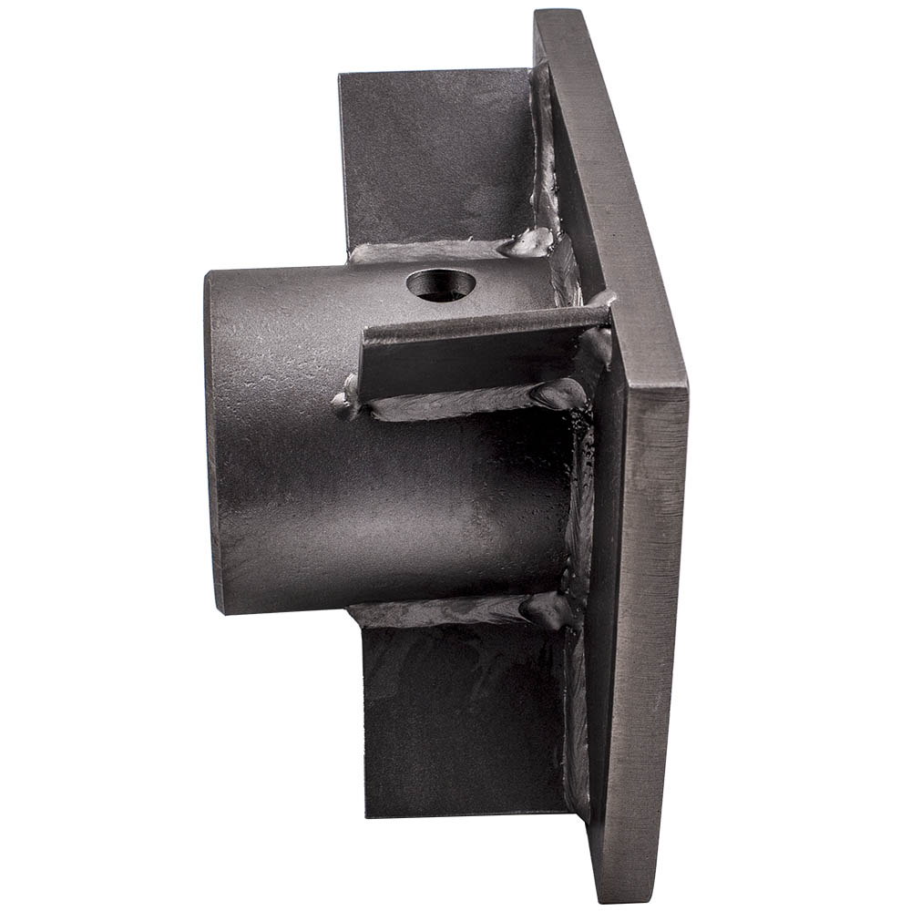 Underbed Trailer Hook Flatbed Gooseneck Kit for Underbed Mounting System Rear