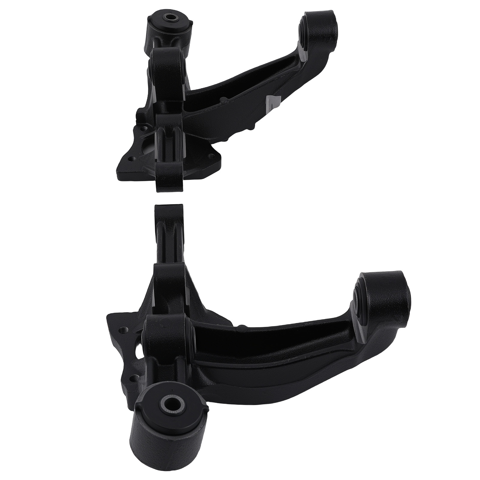 2pcs Rear Steering Knuckle for Toyota Avalon 2005-2012 698-069  Steel Black
