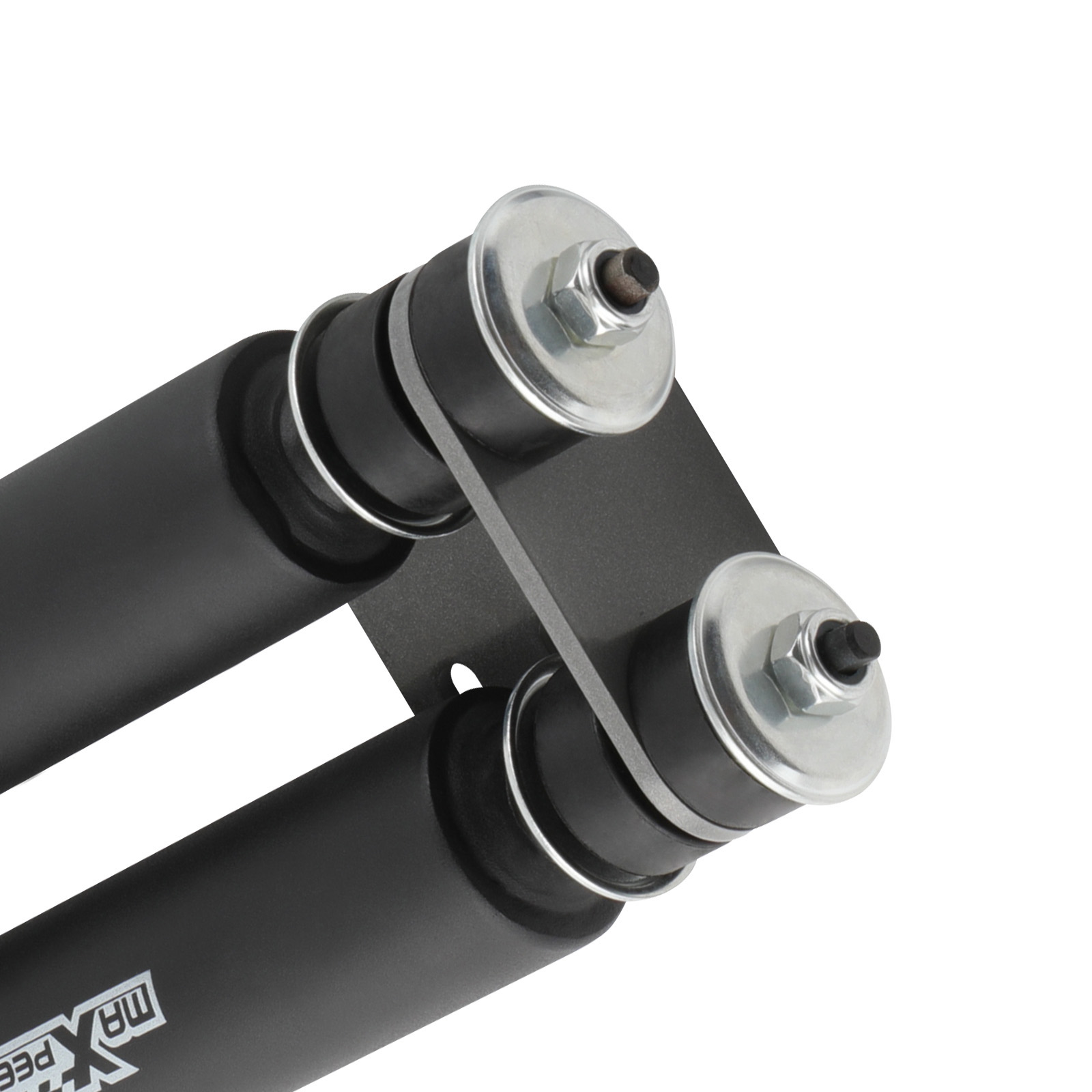 Performance Dual Steering Damper Kit for Ford Trucks F150/250/350 1980-1996