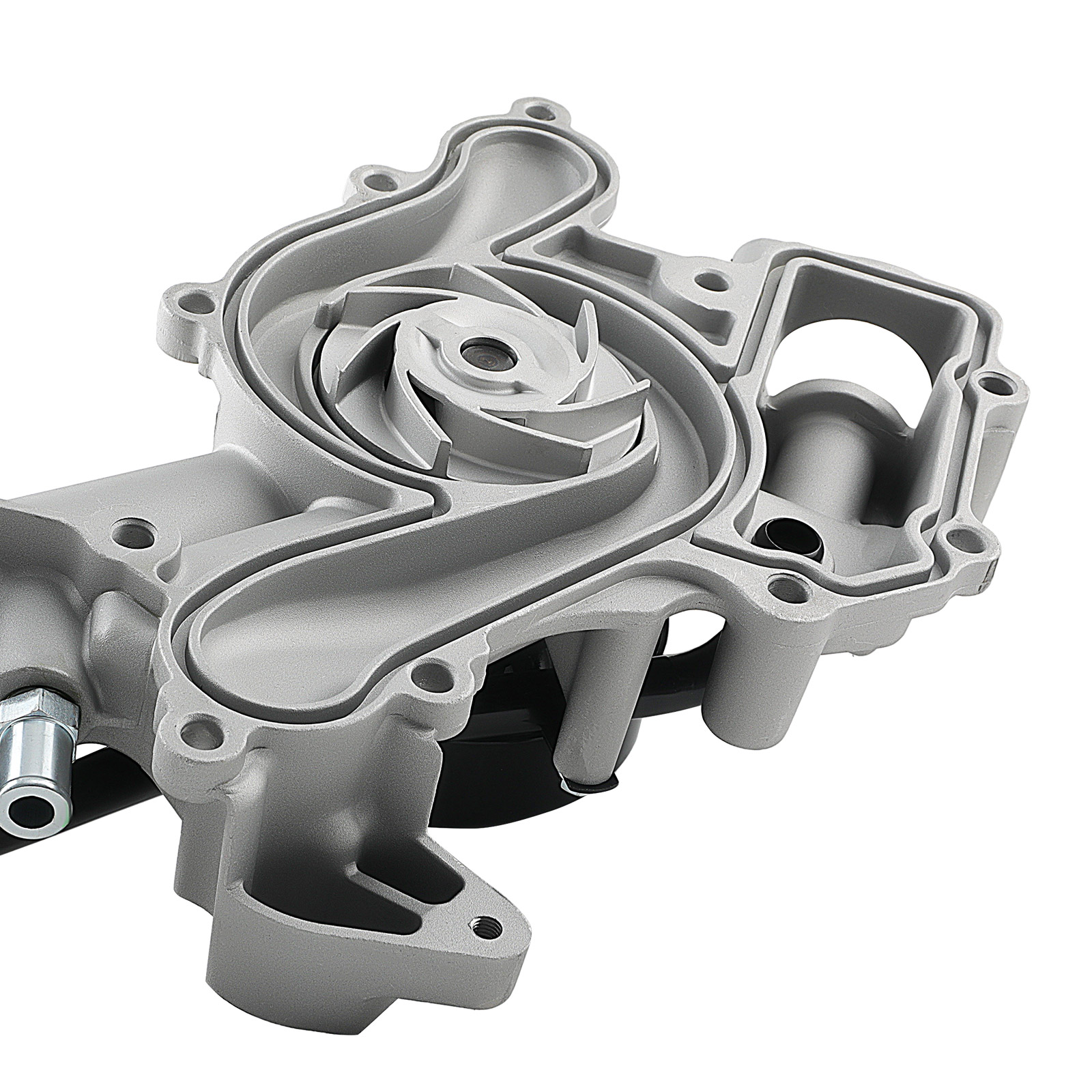 Water Pump w/Gasket Fit for Chrysler Aspen Dodge Durango RAM 1500 2500 3500 5.7L