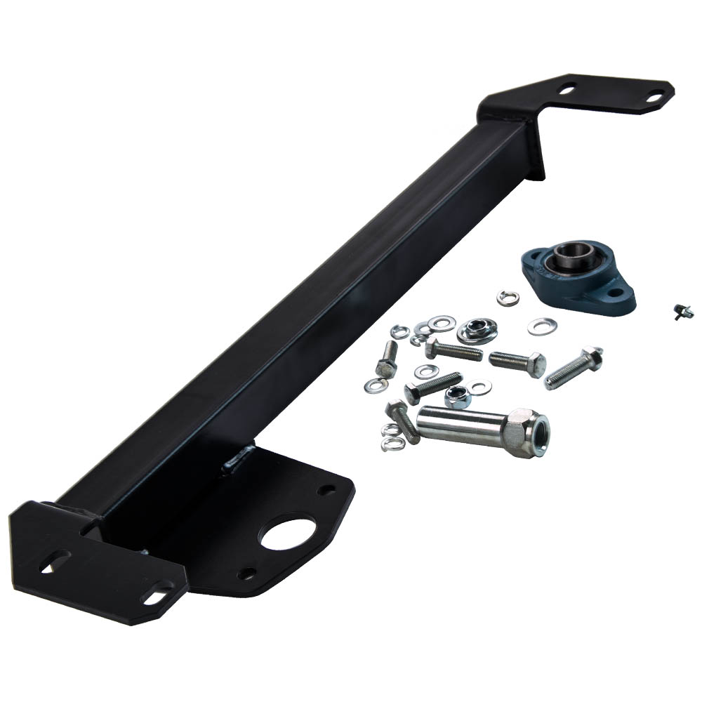 Steering Gear Box Stabilizer Brace for Dodge Ram 19942002 2500 4X4 eBay