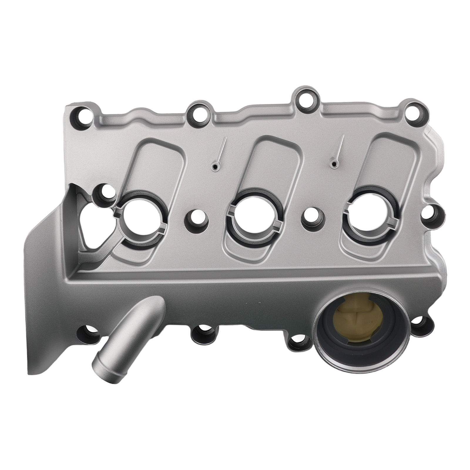 Left Right Valve Cover for Audi A4 3.2L V6 CVT FWD 2006-2008 06E103471F