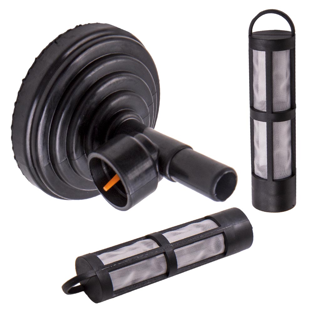 Fuel Pump Strainer Kit For Ford F-250 Super Duty F-350 4C4Z9365BA 4C4Z9365AA