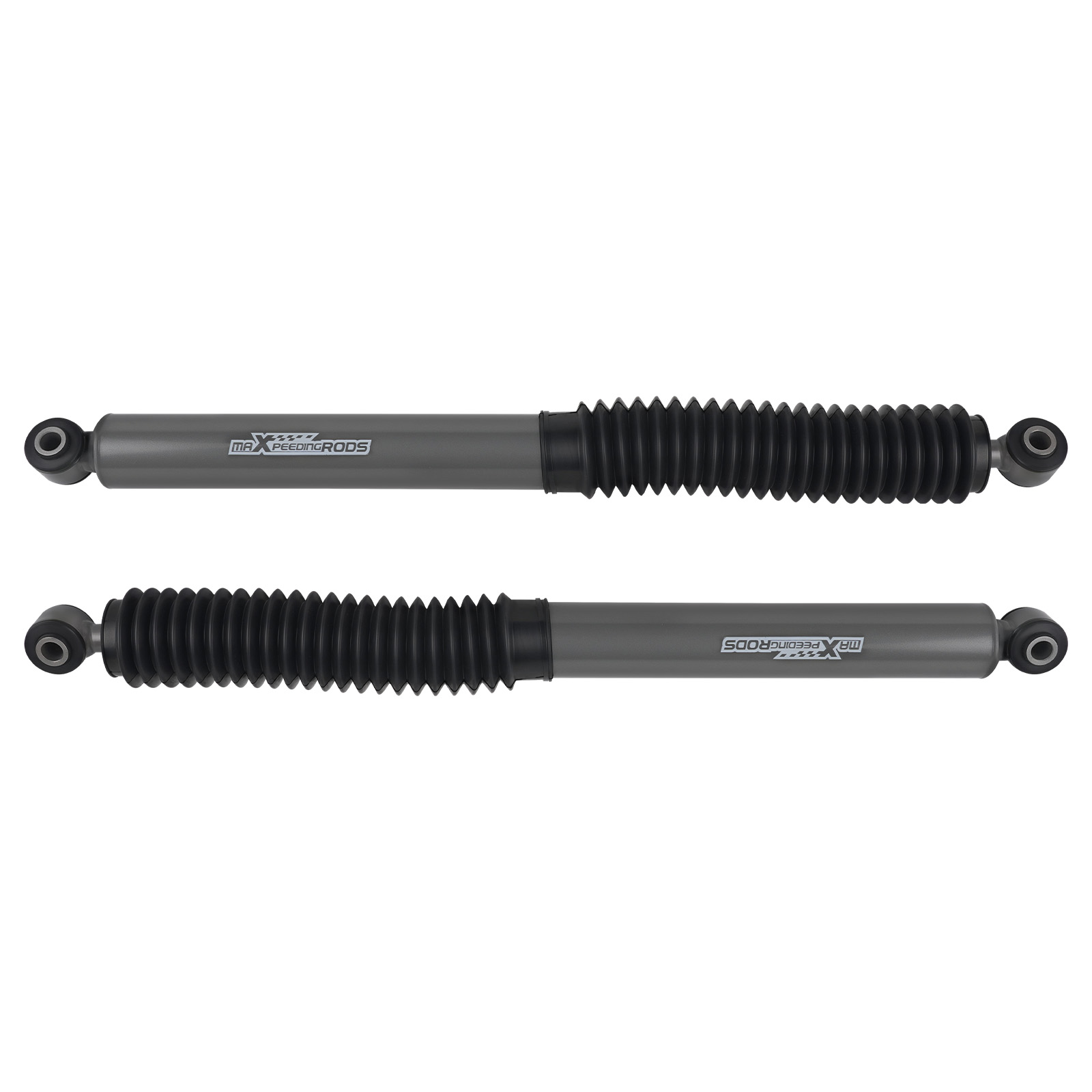 Heavy Duty Twin-Tube Shocks for Ram 1500 4WD 2011-2018 Rear 0-3