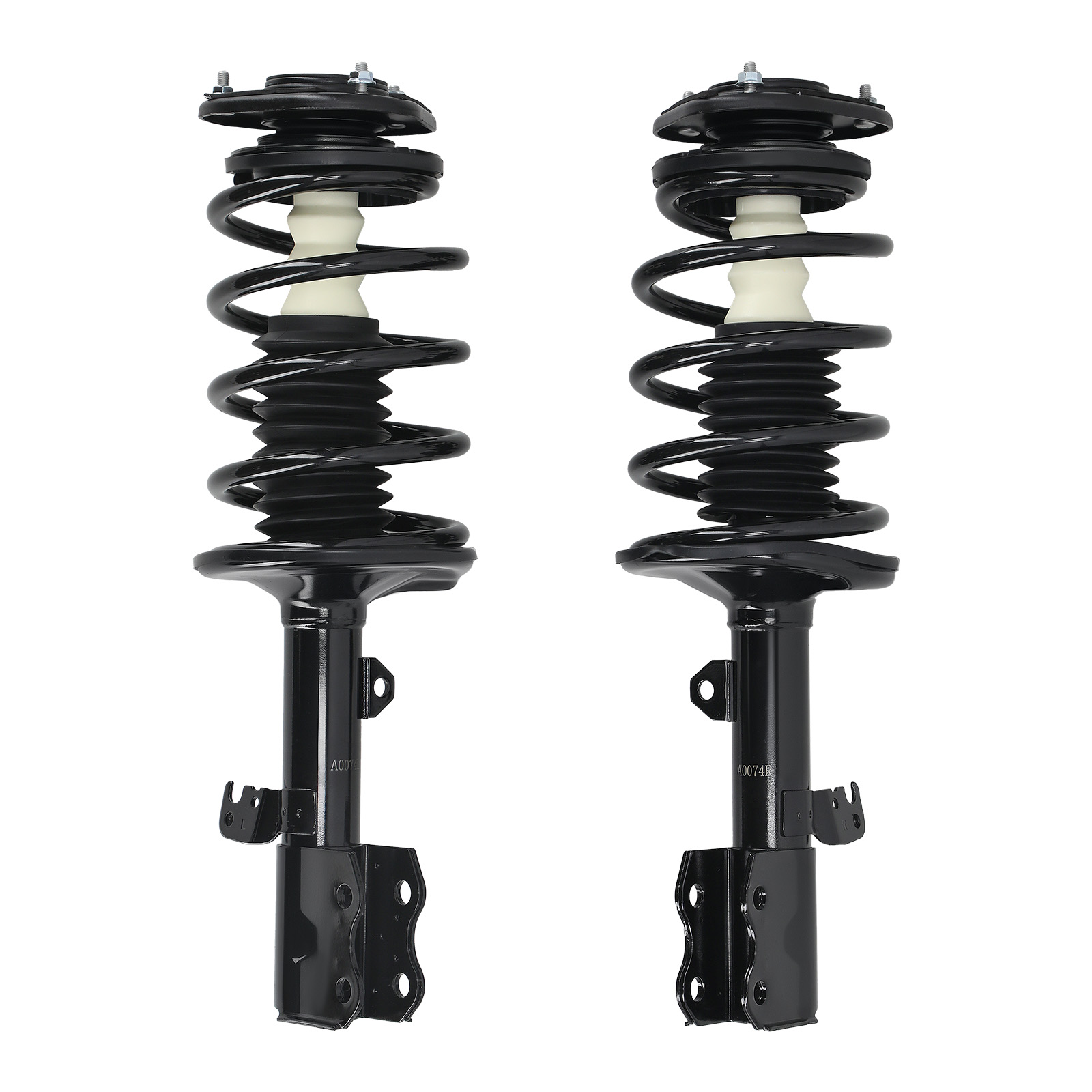 Front Complete Struts Coil Spring for 2004-2009 Toyota Prius 1.5L Suspension Kit