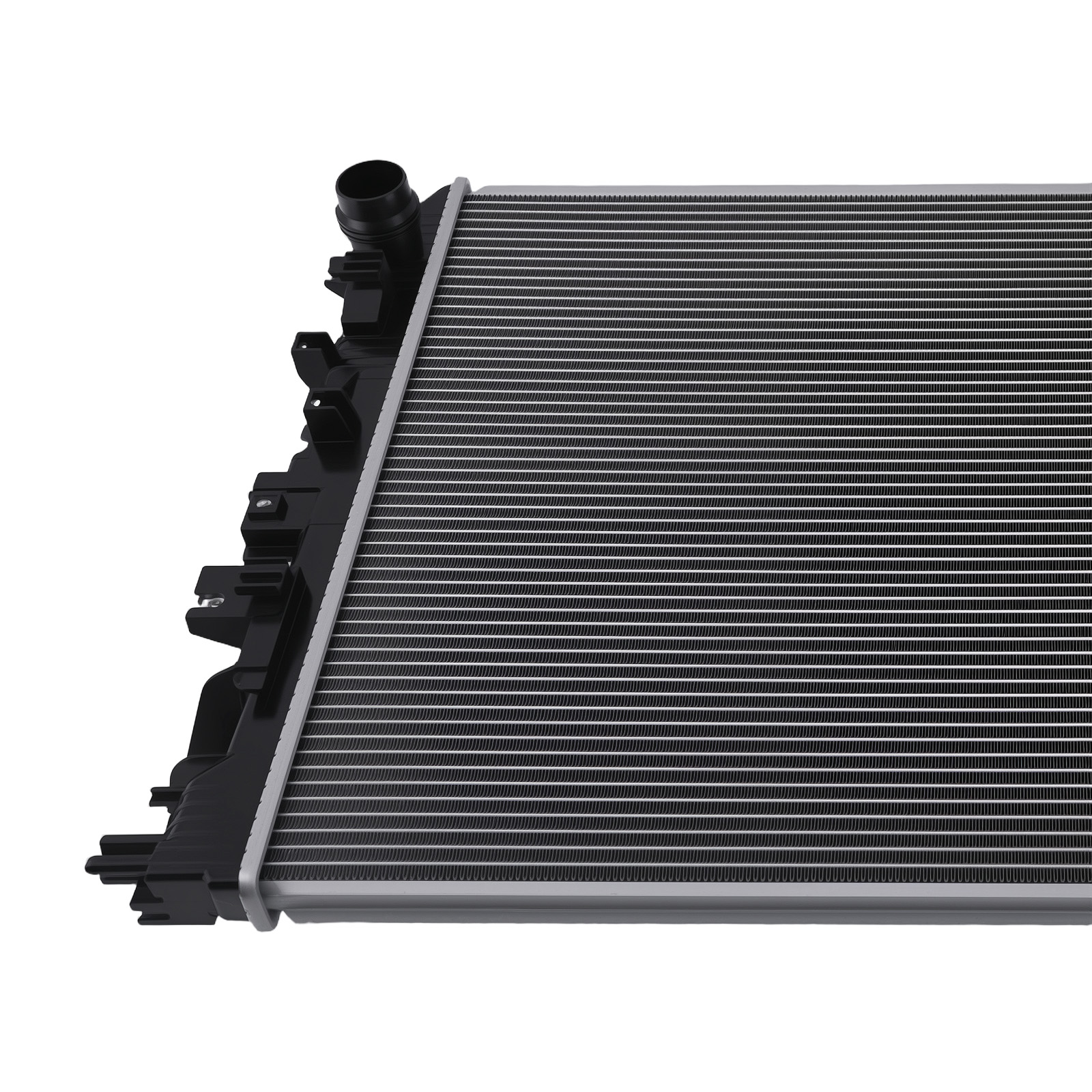 Aluminum Radiator for Ram 1500 3.0L/3.6L 2019-2022 3887 13835 Custom Fit