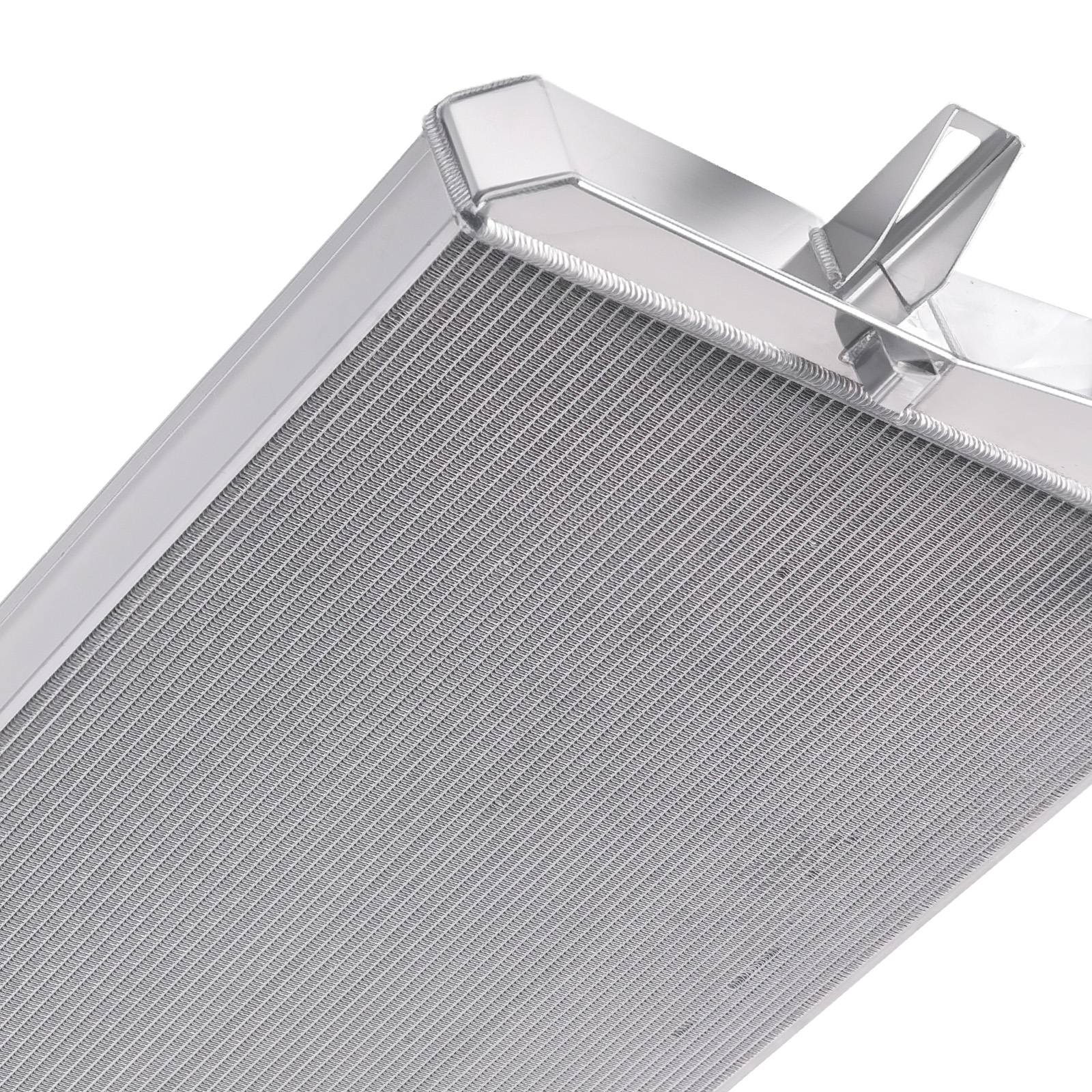 3 Row Aluminum Engine Radiator for Silverado 2500 HD 6.6L LBZ LMM 06-10 RD2857