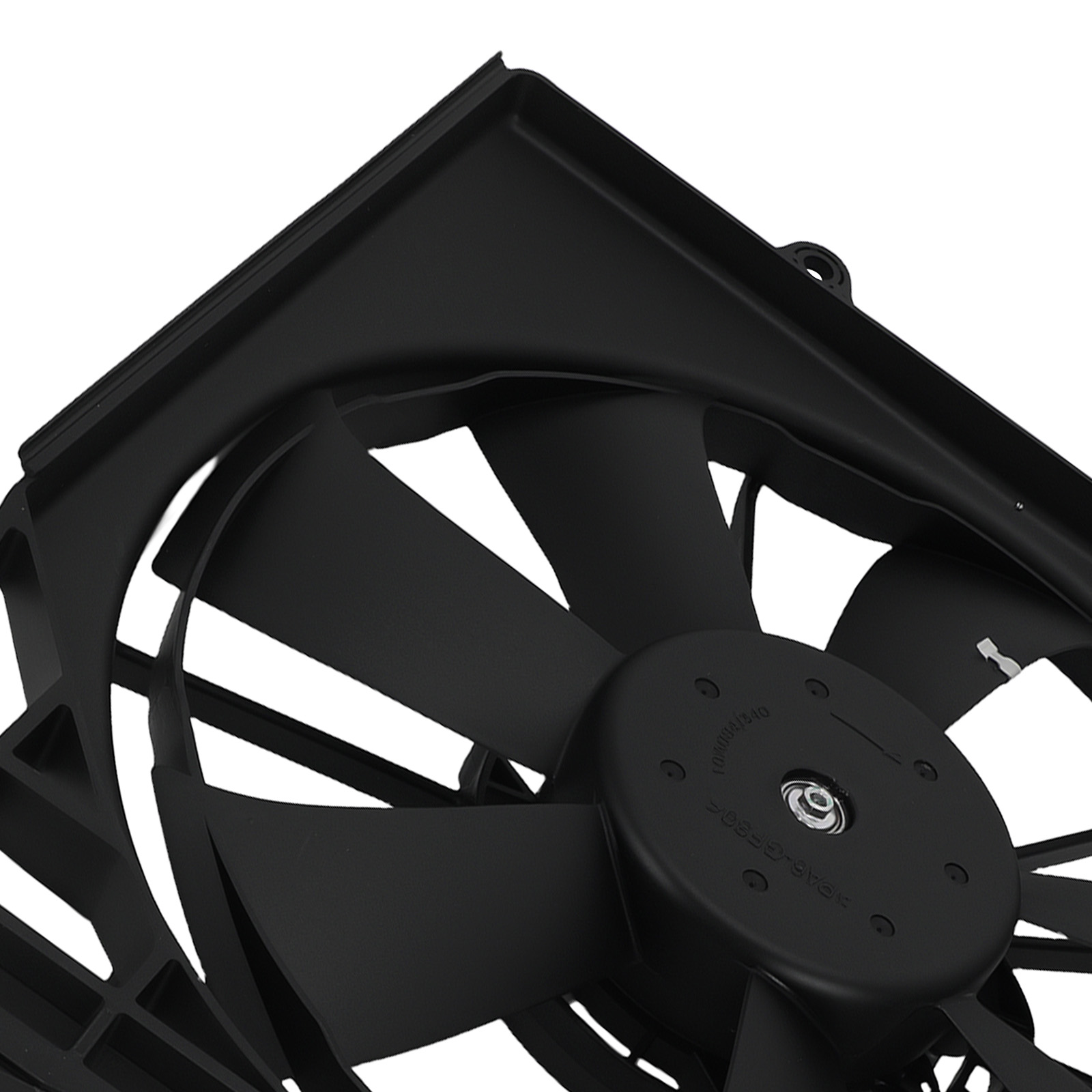 Cooling Fan Assembly for Honda Accord 2018-2022 386156A0A01 Plastic 2300 RPM