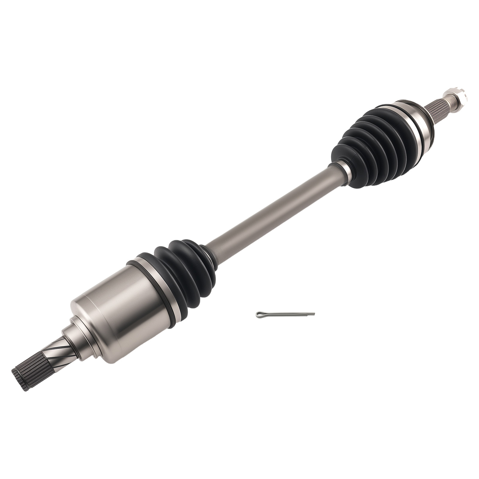 1pcs Front Left Driver Side CV Axle Shaft For Nissan Rogue L4 2.5L 2017-2020