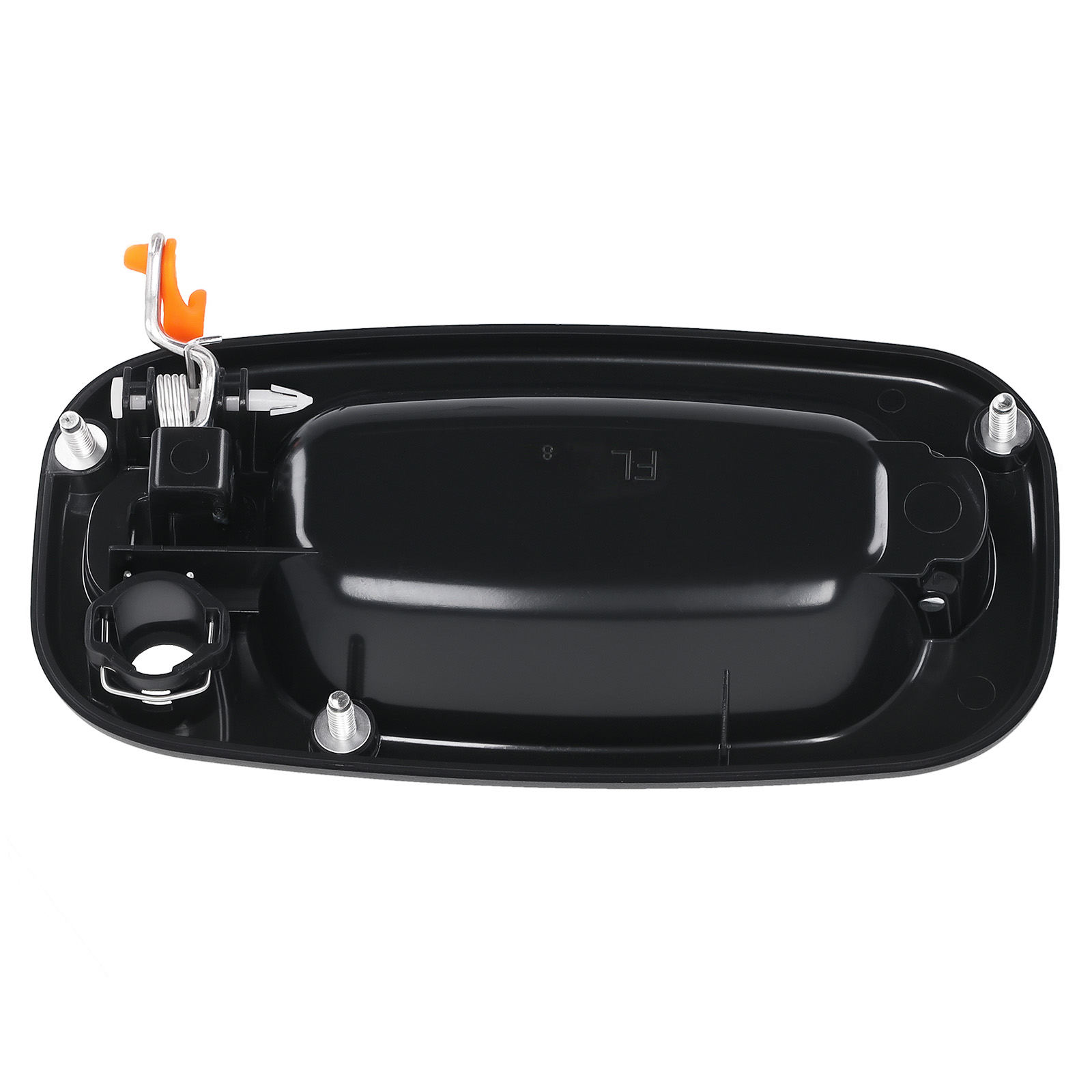 Exterior Door Handle Front Left for Chevy Suburban 1500 5.7L 2000-2006