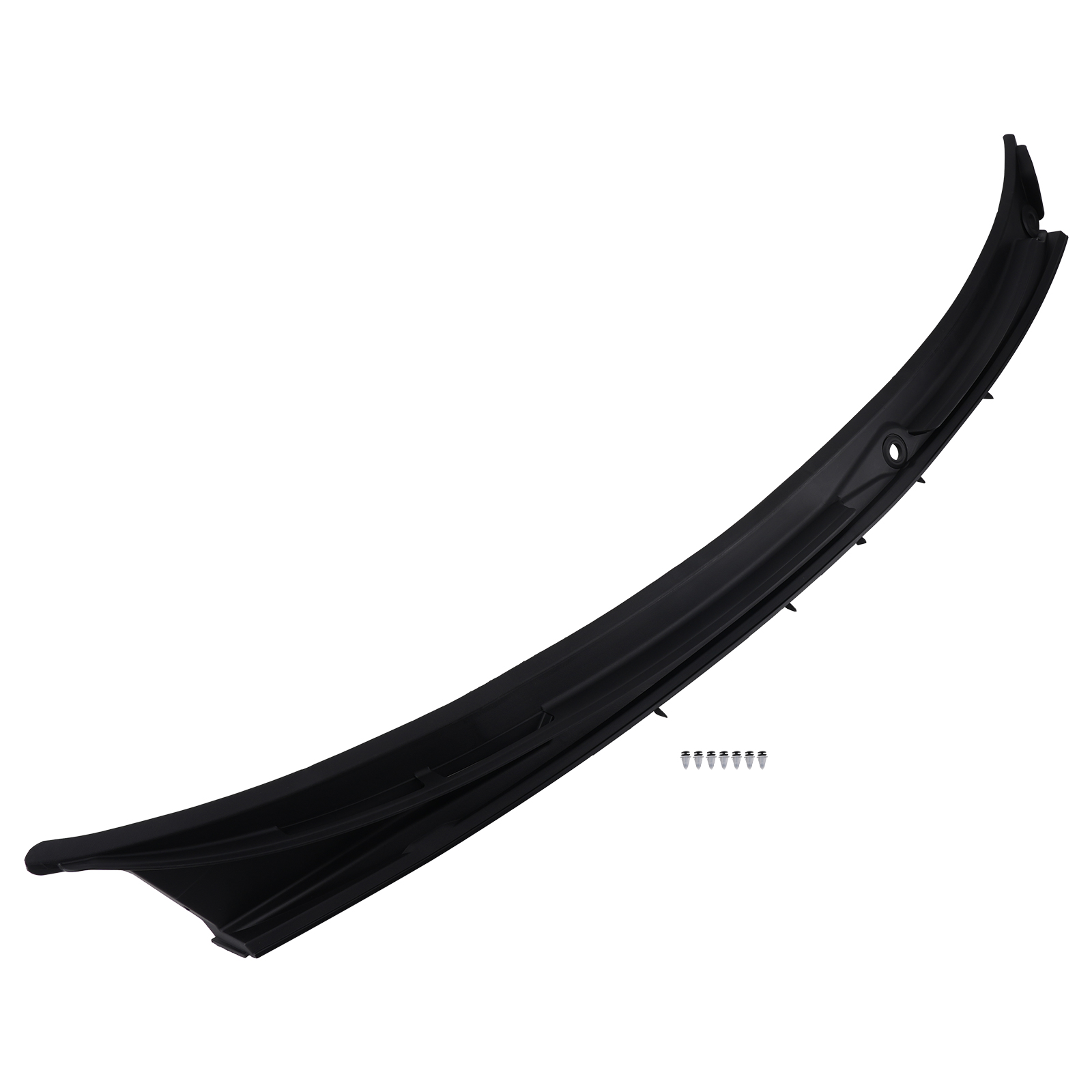 Windshield Wiper Grille Cover Panel For 1999-2006 Bmw 3-series E46 51718232894