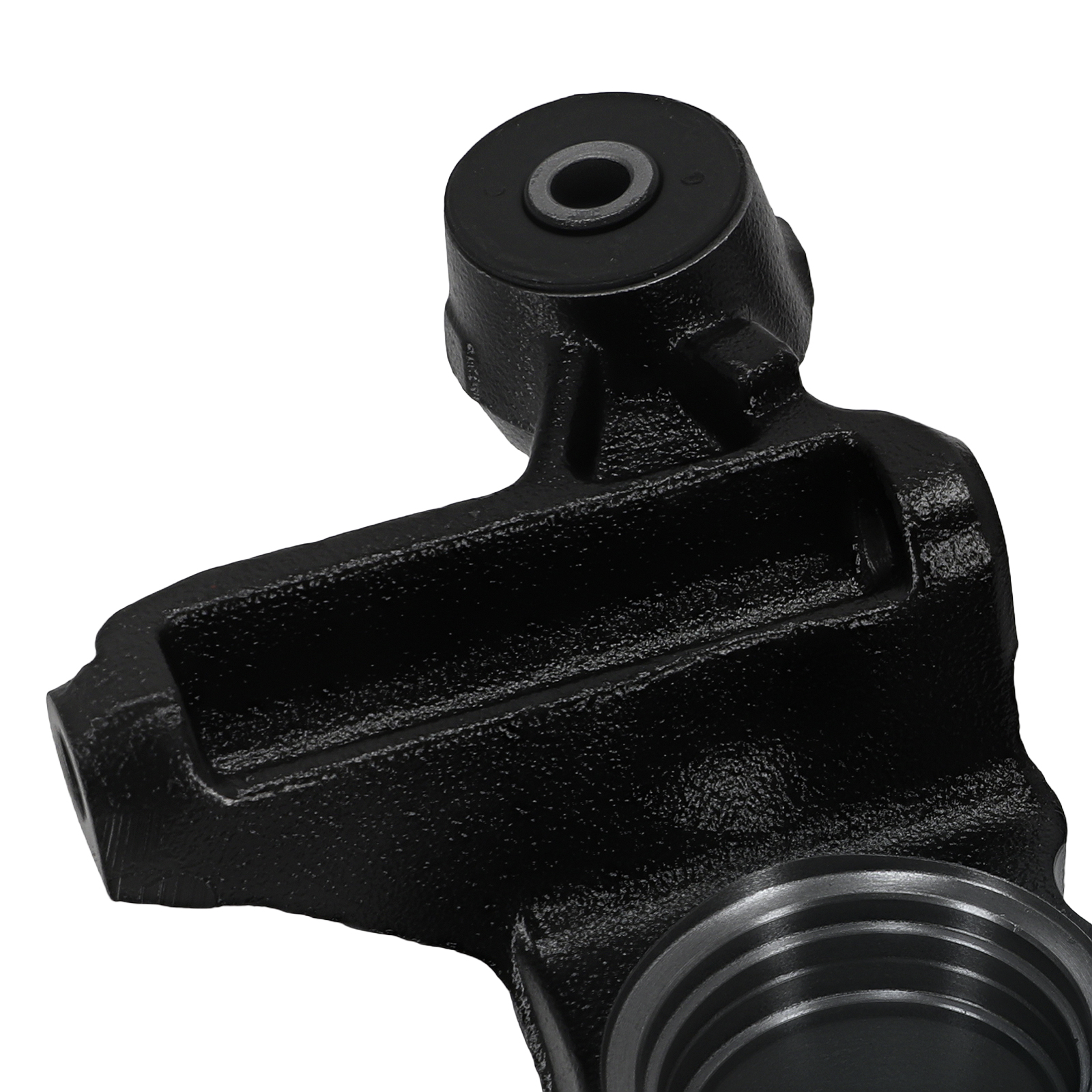 Rear Steering Knuckle for Subaru Forester/Impreza 2001-2007 0142K072 Pair Black